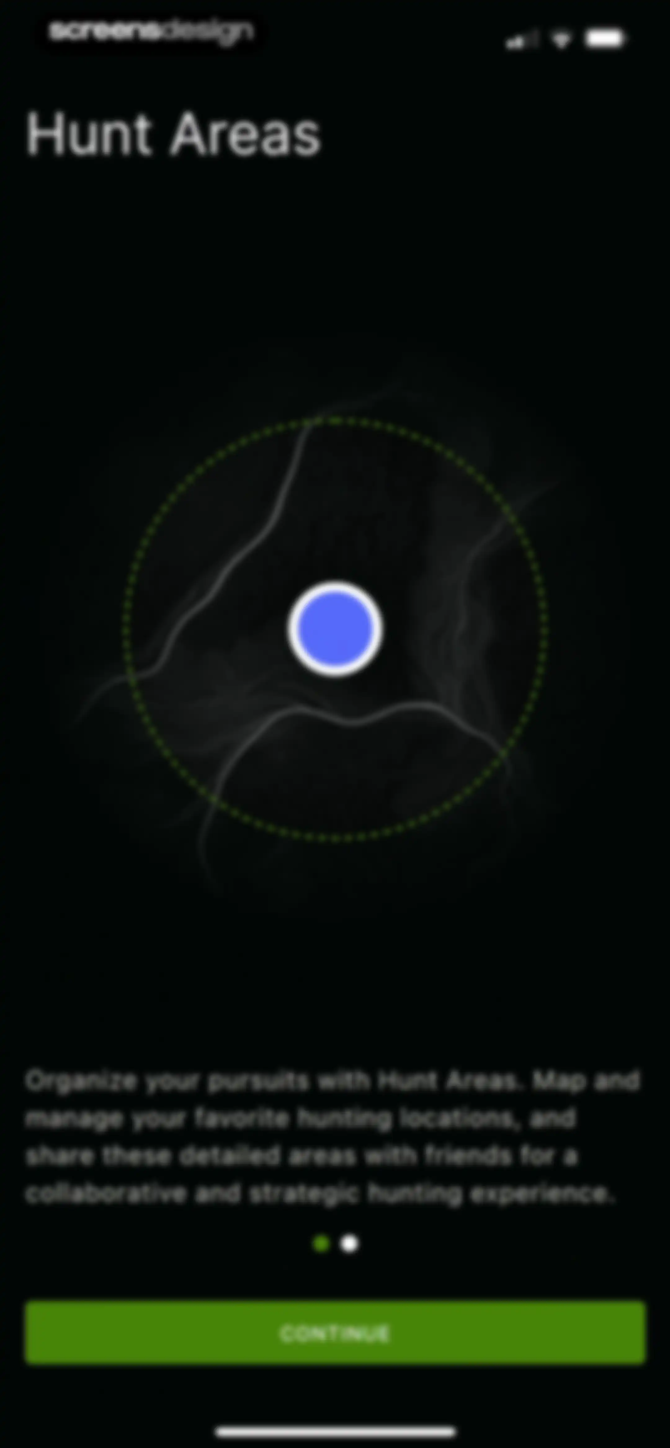 HuntStand: GPS Maps & Tools screen 7