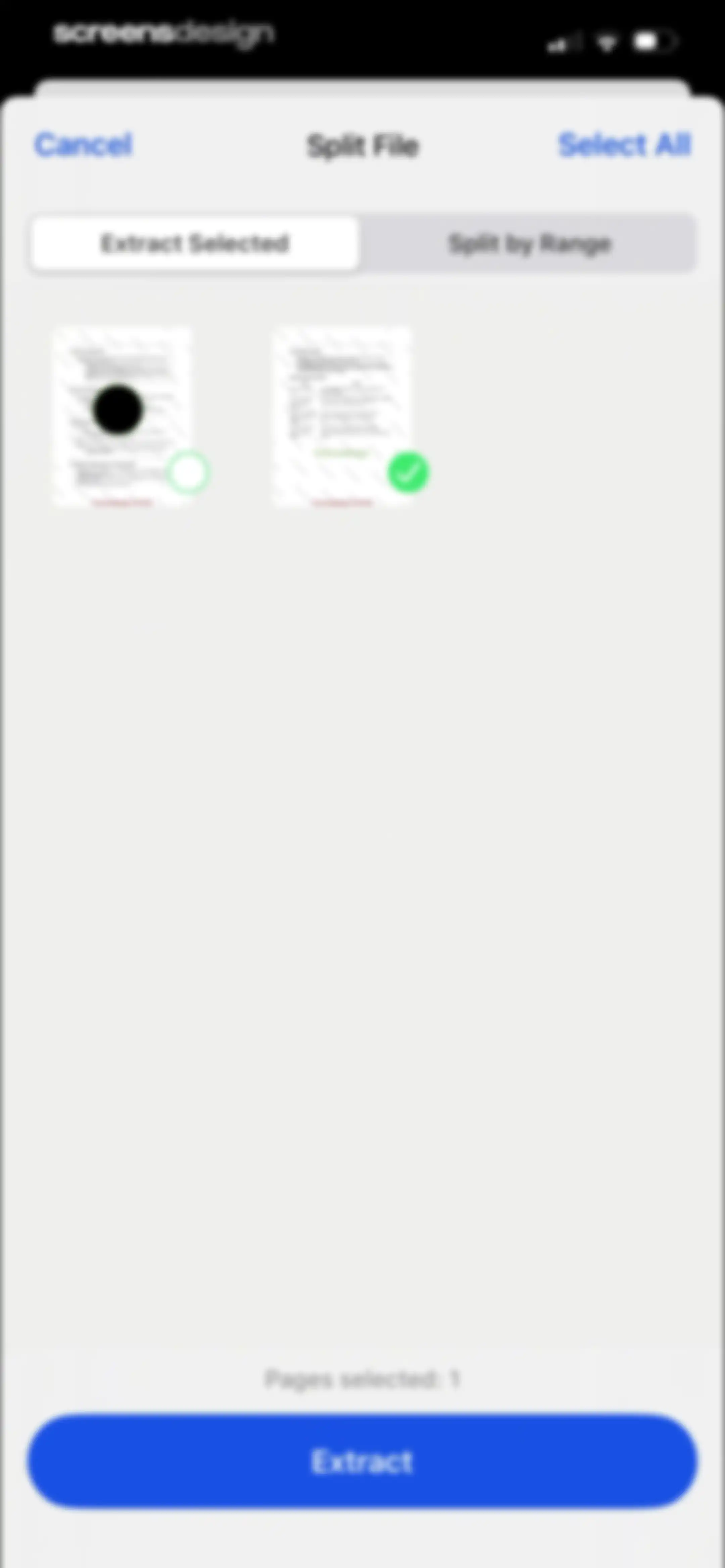 Forma: PDF Document Editor screen 64