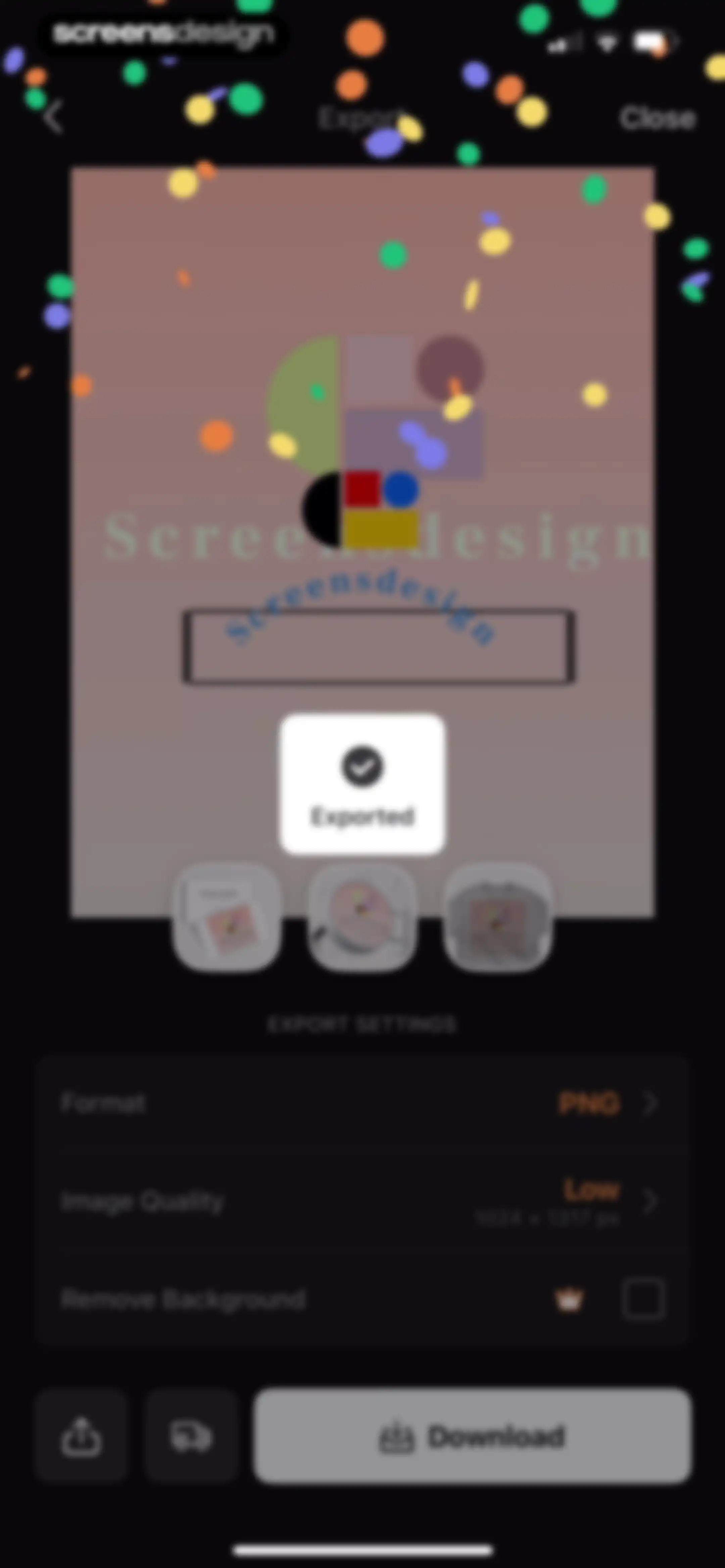 Boon: AI Logo Maker & Design screen 67