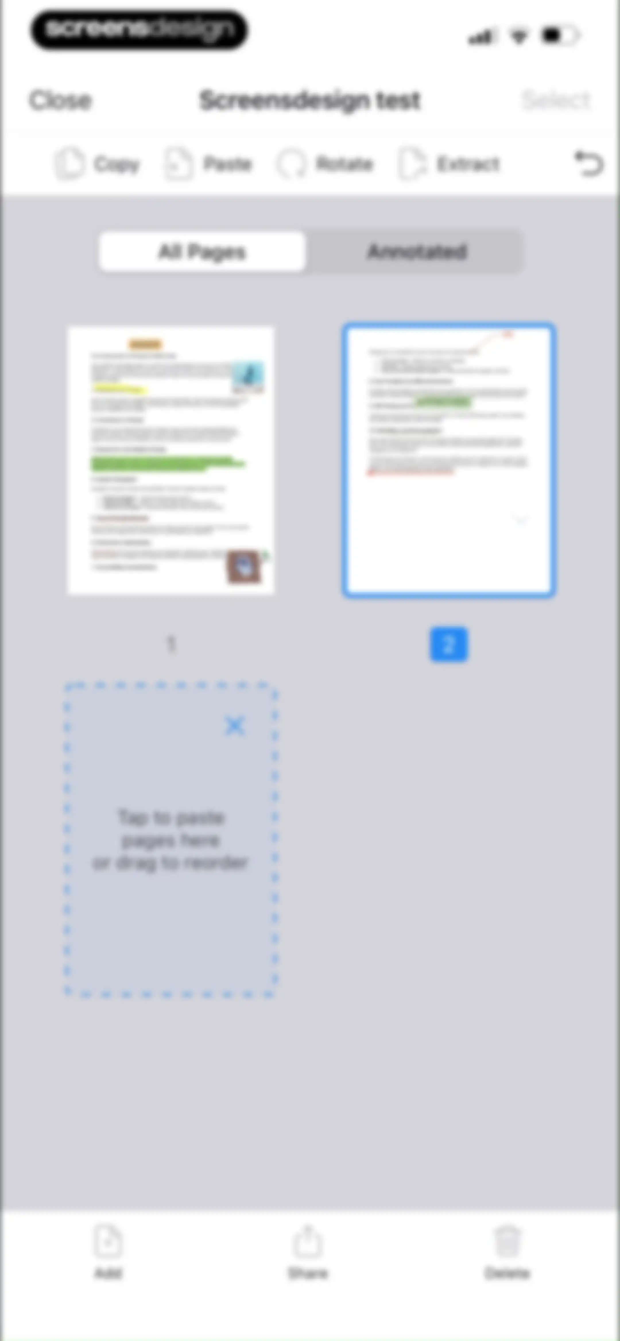 Documents: File Manager & Docs screen 77