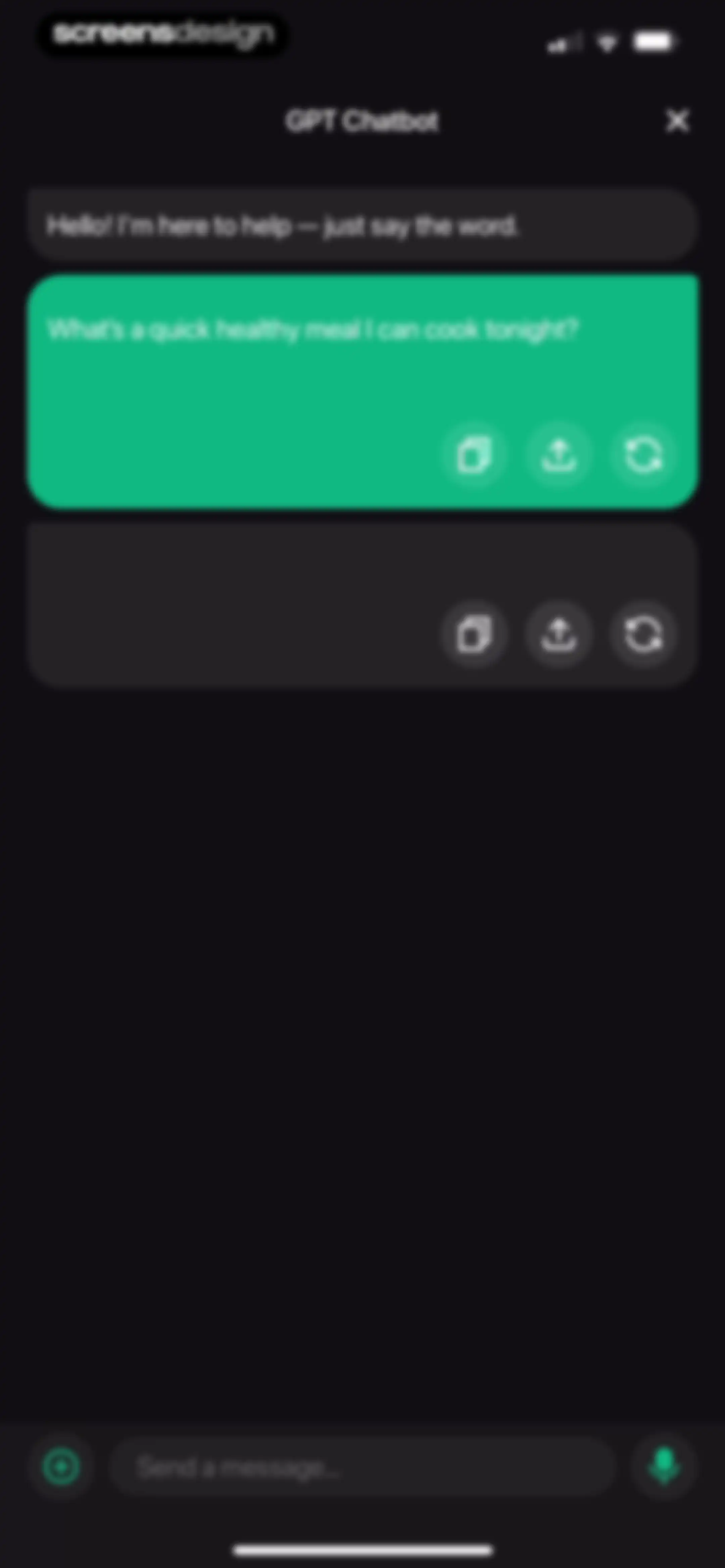 Chatbot AI: AI Chat Assistant screen 23