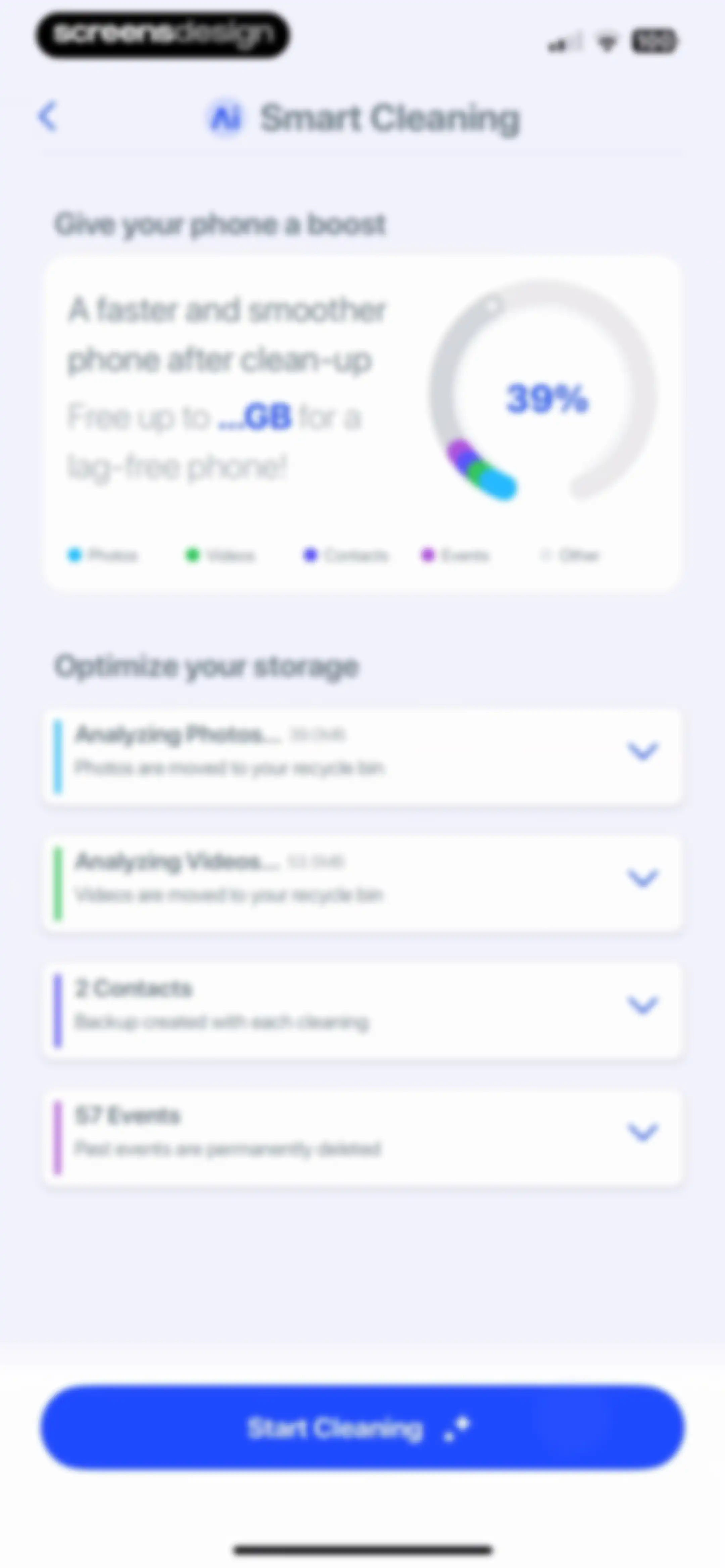 AI Cleaner: Clean Up Storage screen 17