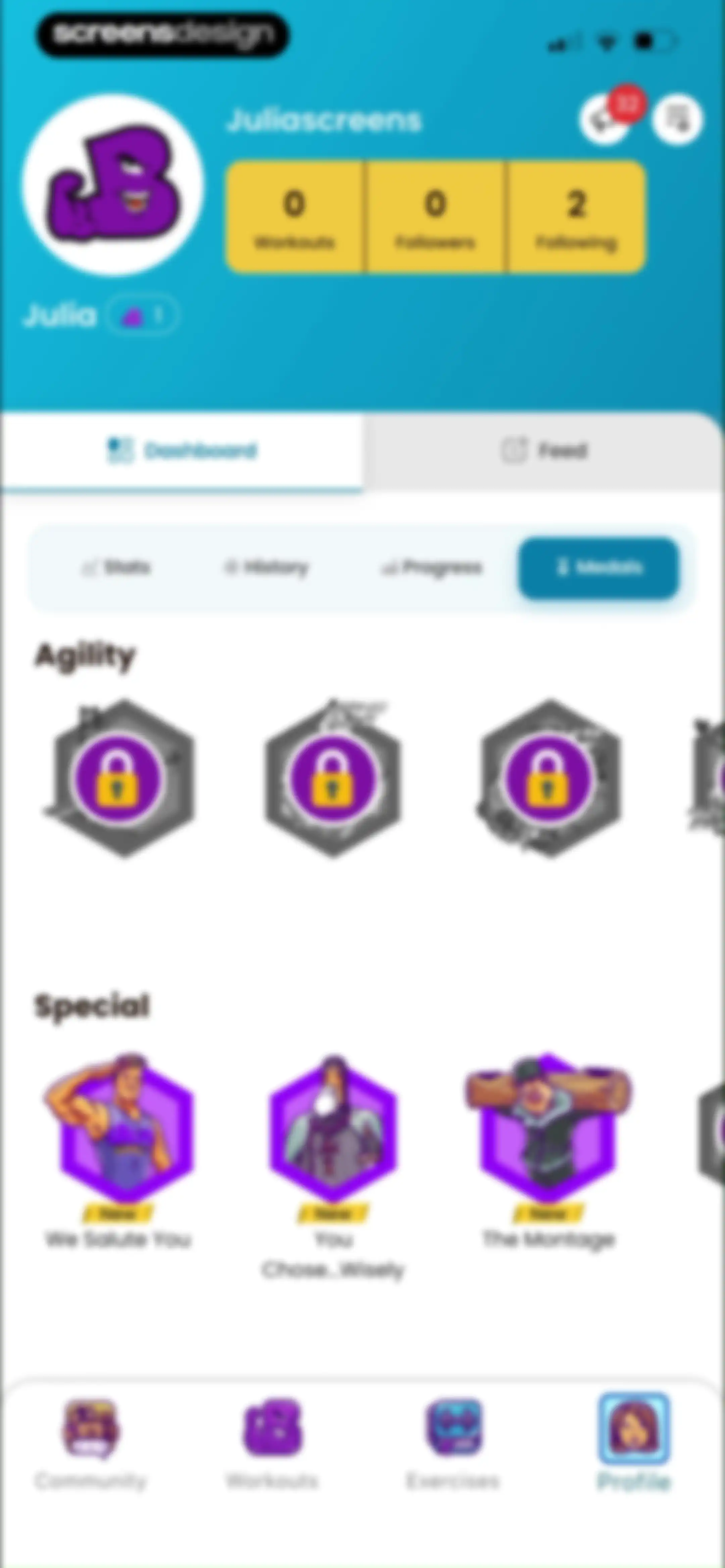 BUFF | Gym Workout Tracker screen 142