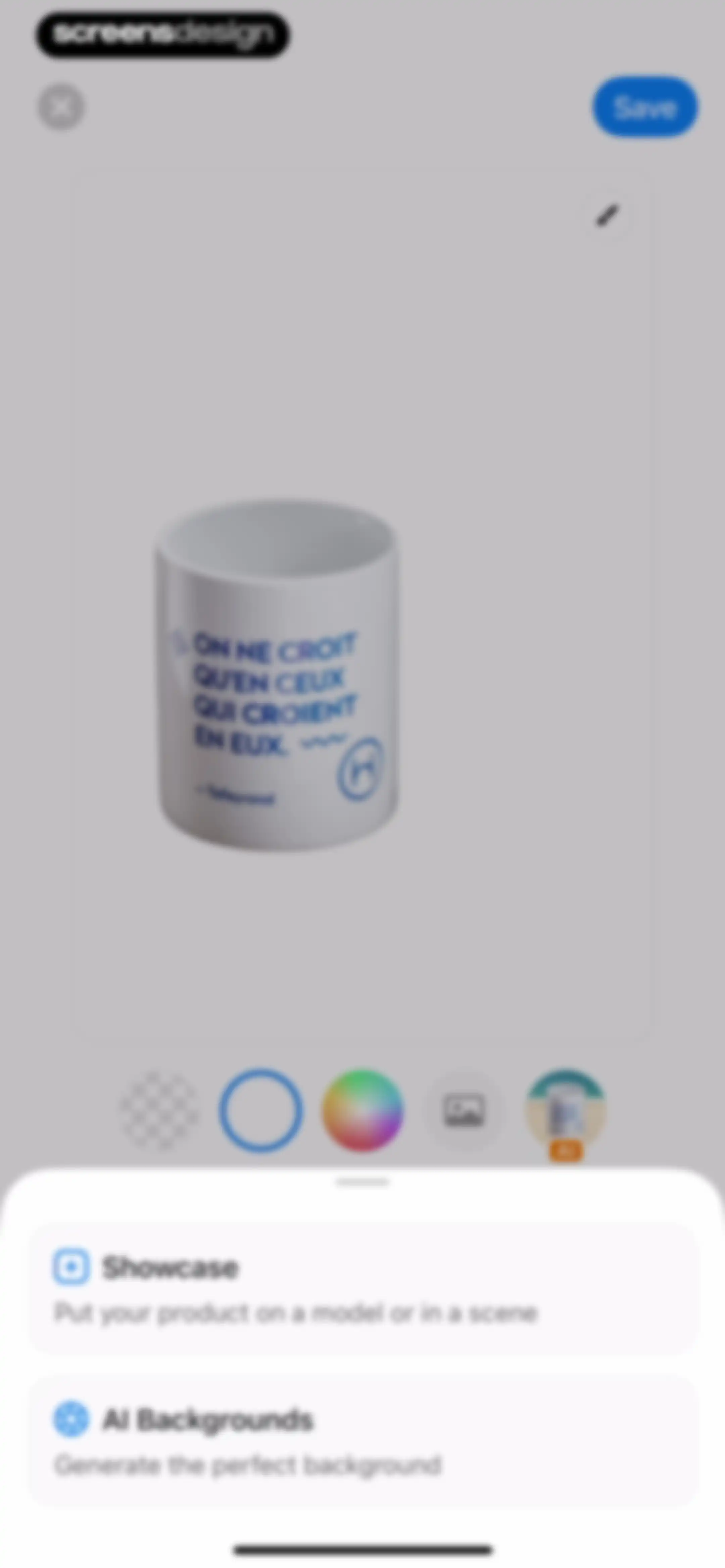Pixelcut AI Photo Editor screen 42