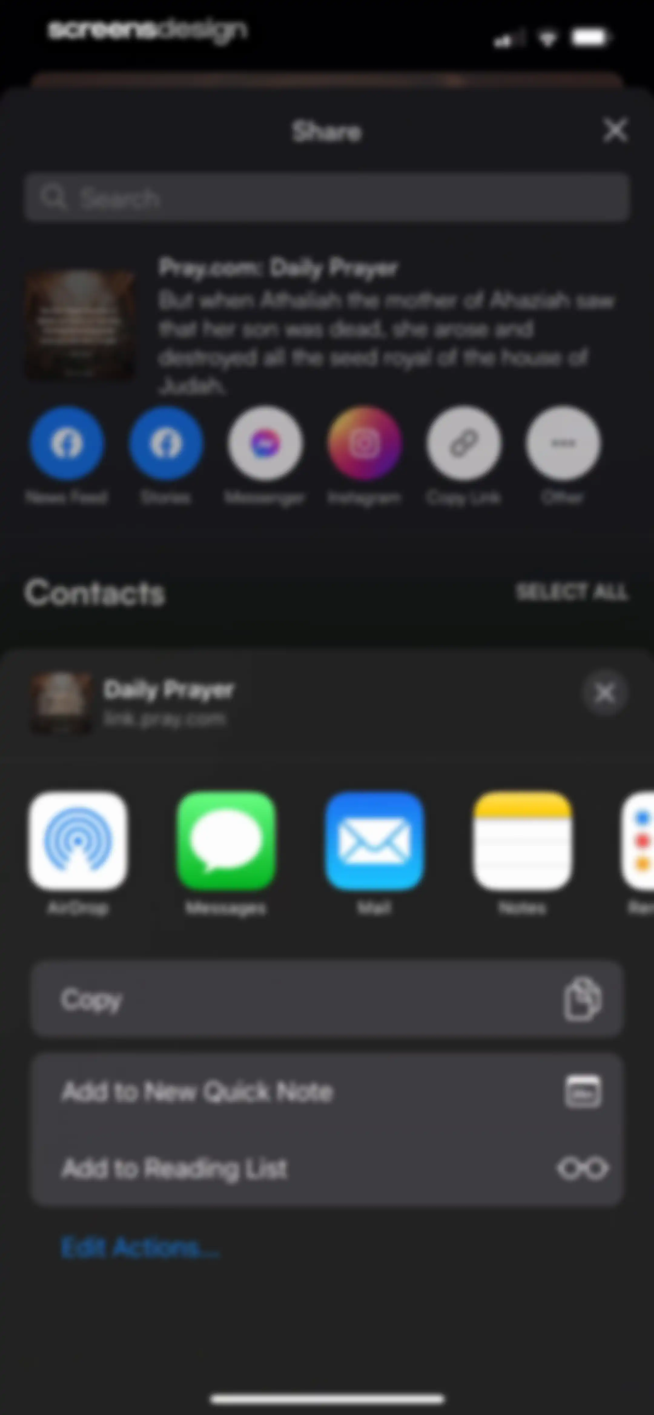 Pray.com: Bible & Daily Prayer screen 28