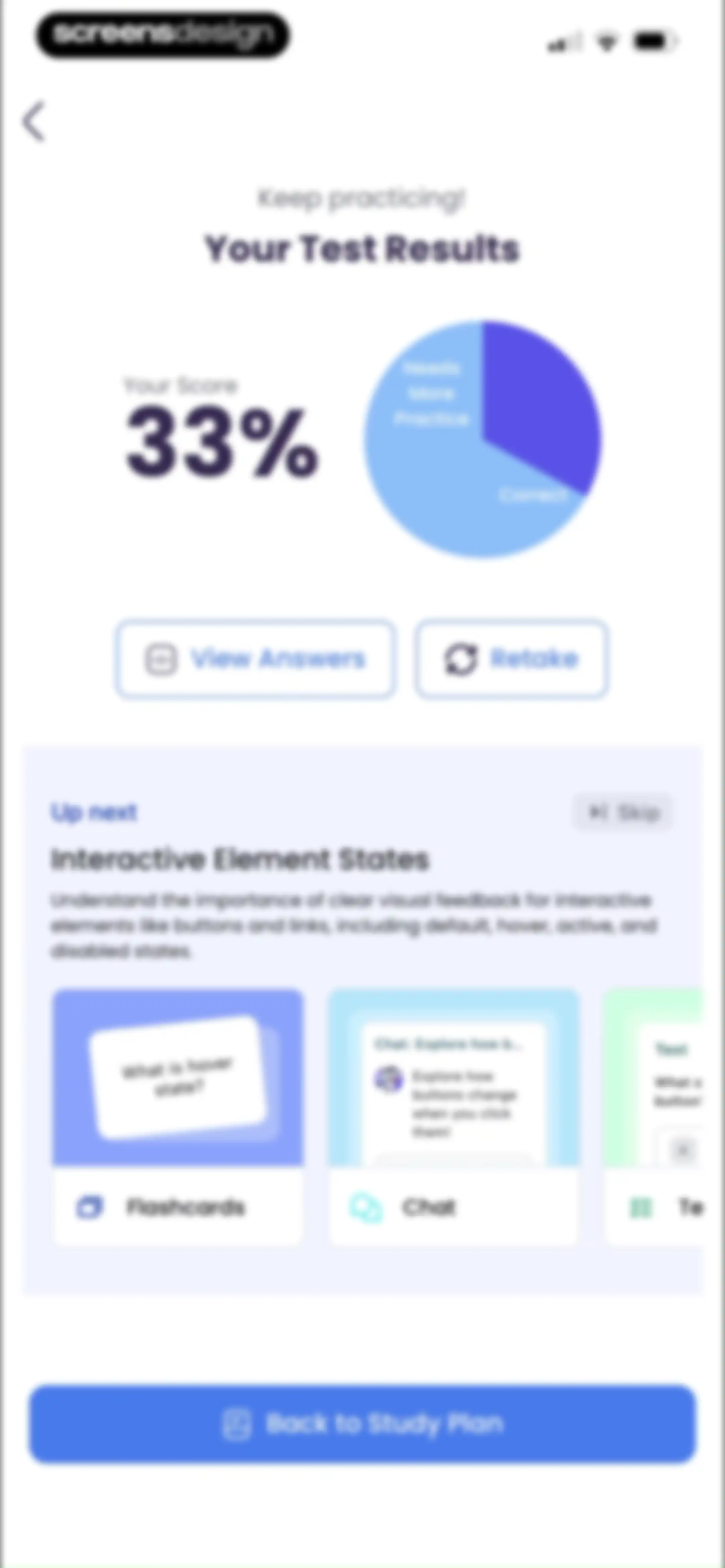 StudyFetch: Make Learning Easy screen 85