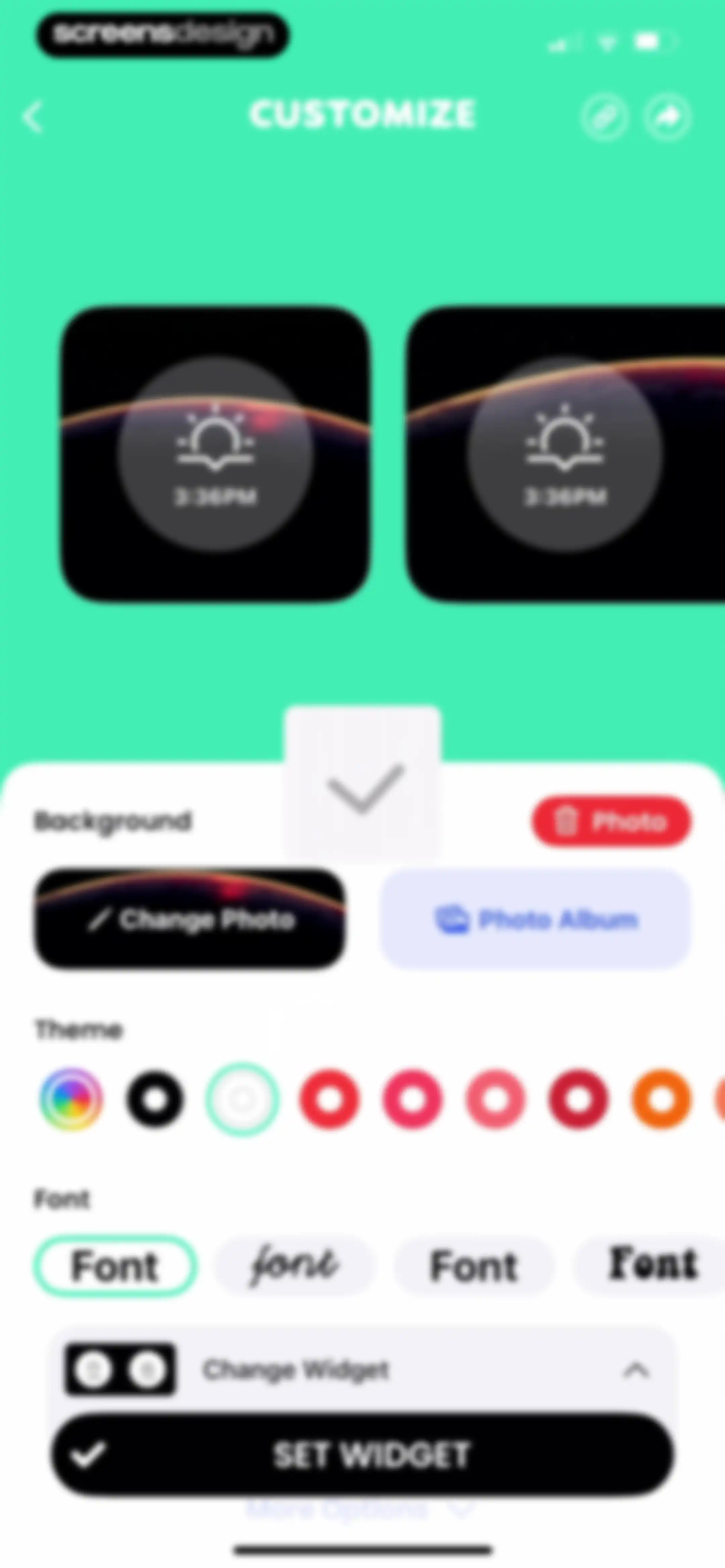 Color Widgets screen 41
