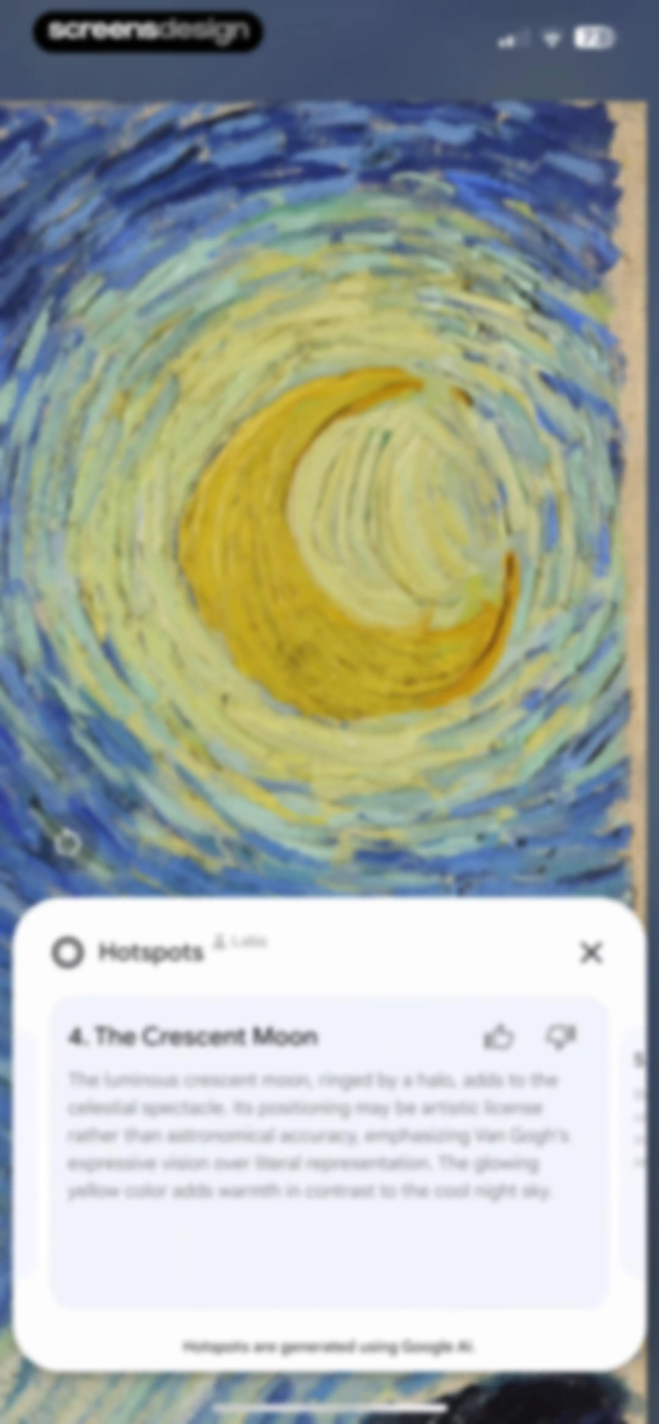 Google Arts & Culture screen 103