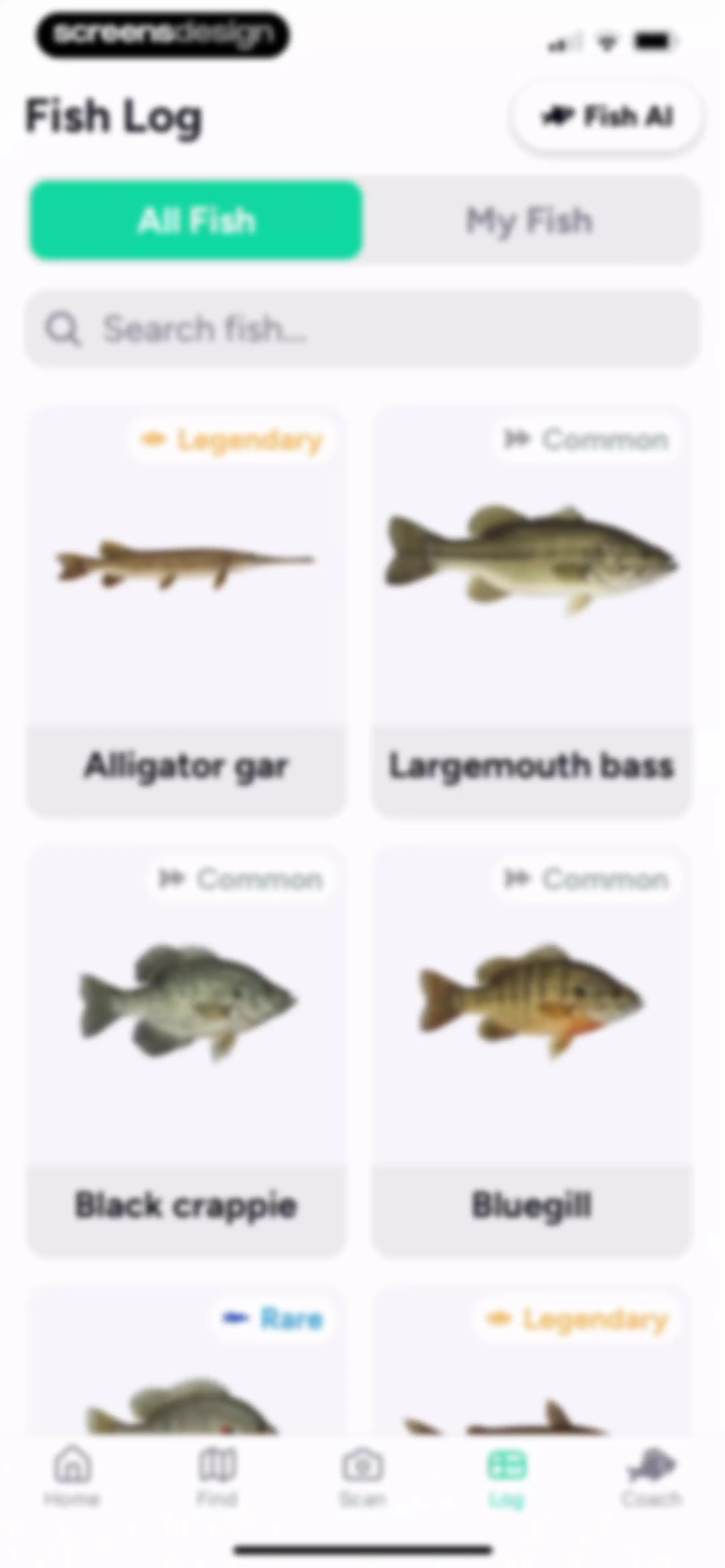 Fish AI - AI Fishing App screen 94