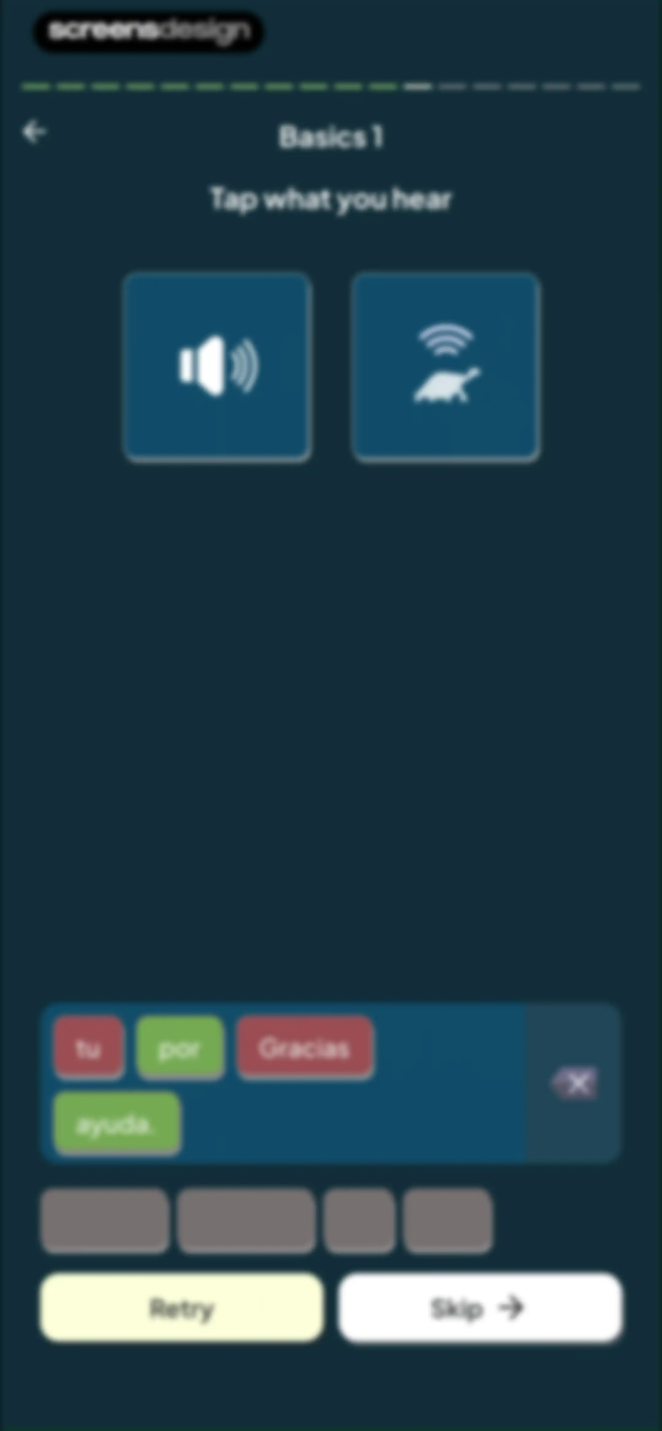 Jumpspeak | Language Learning screen 60
