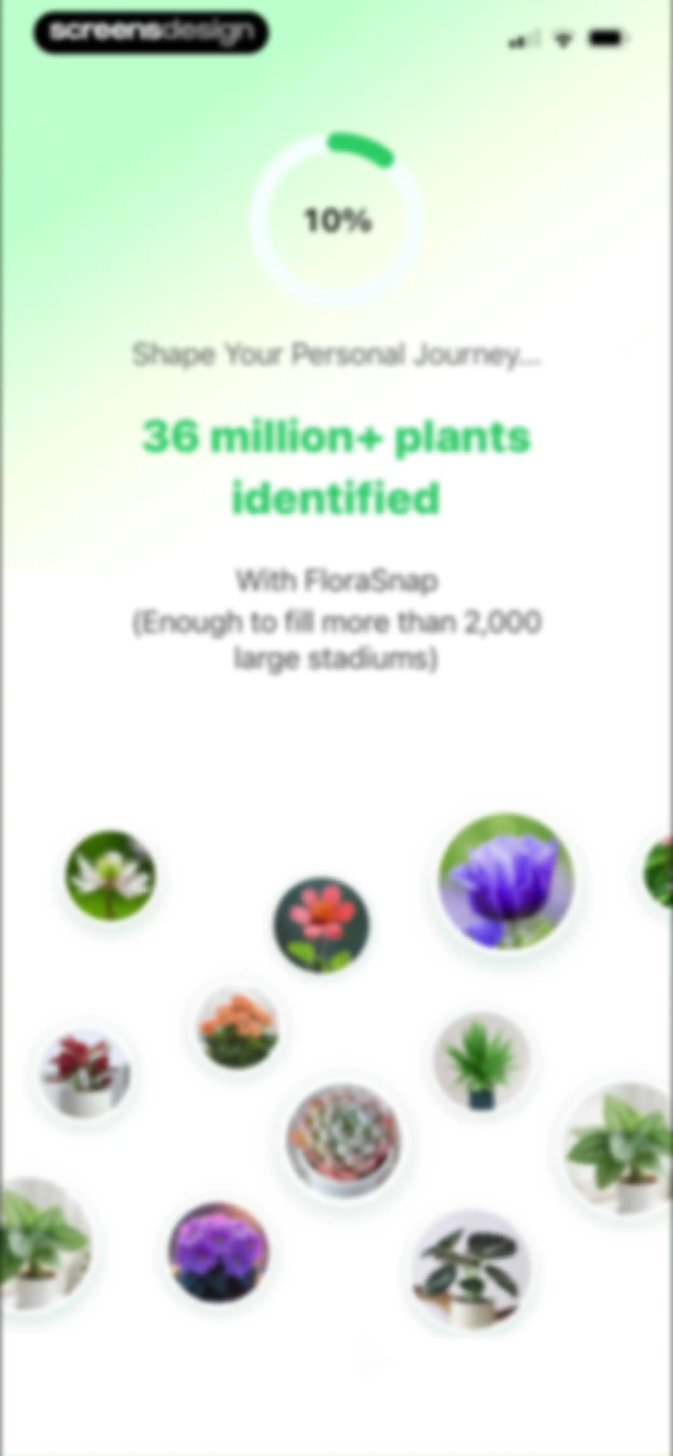 FloraSnap: Plant Scanner screen 18