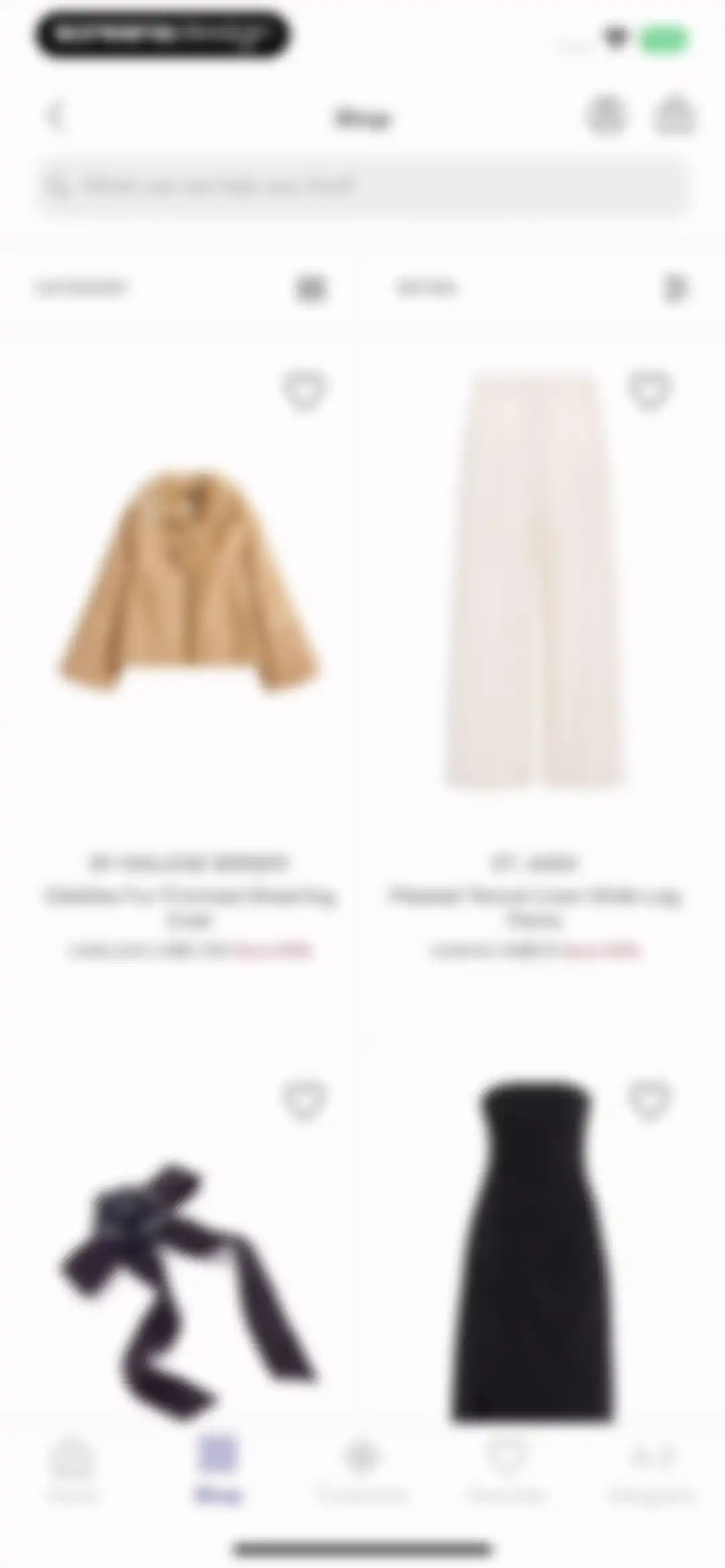 Moda Operandi | Luxury Fashion screen 6