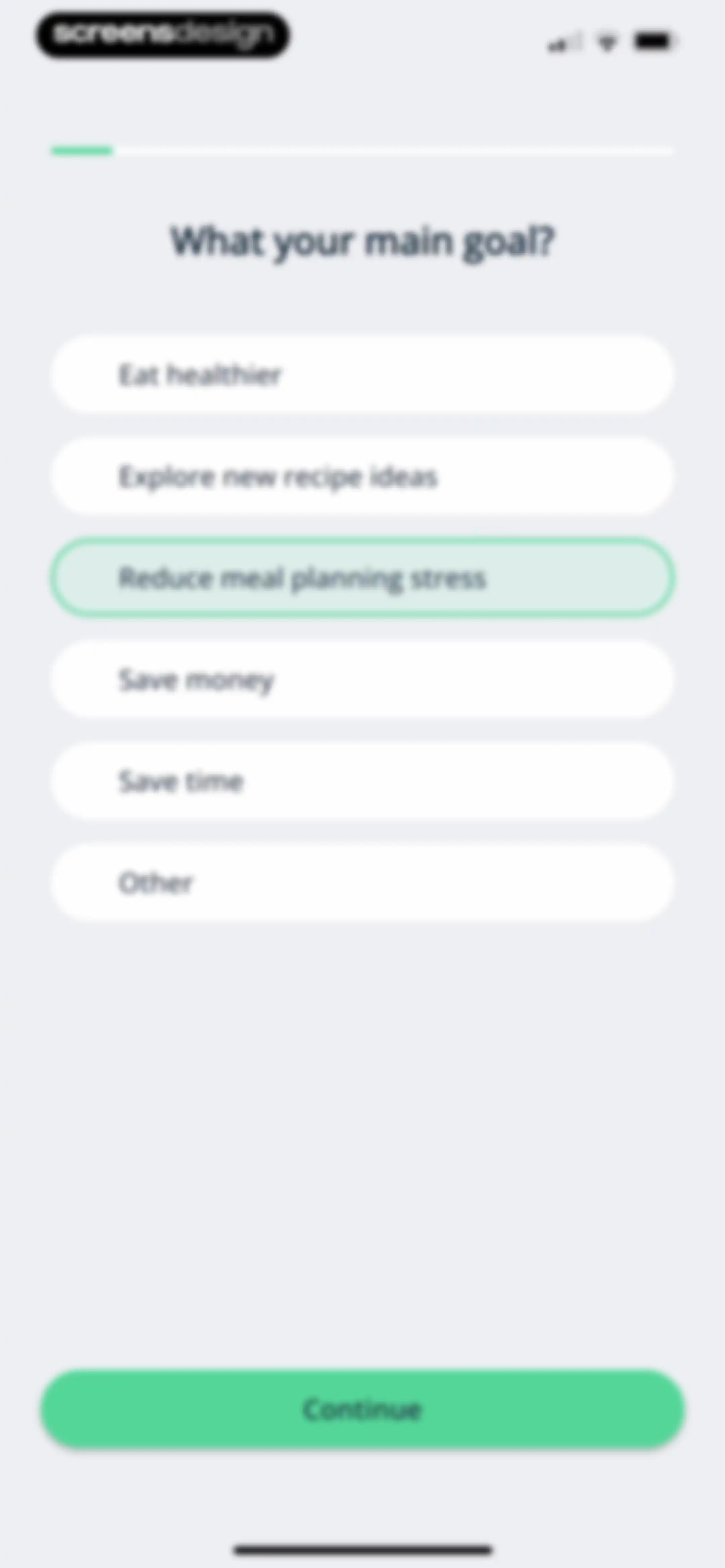 Stashcook: Recipe Keeper screen 8