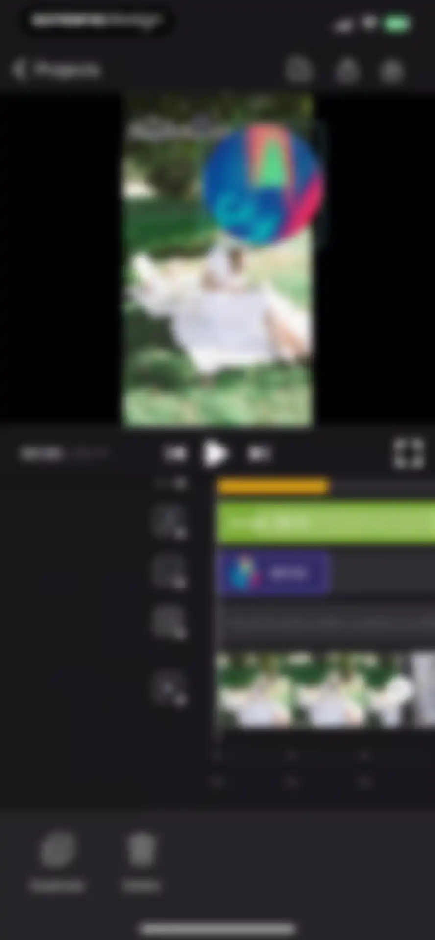 Video Editor · screen 25