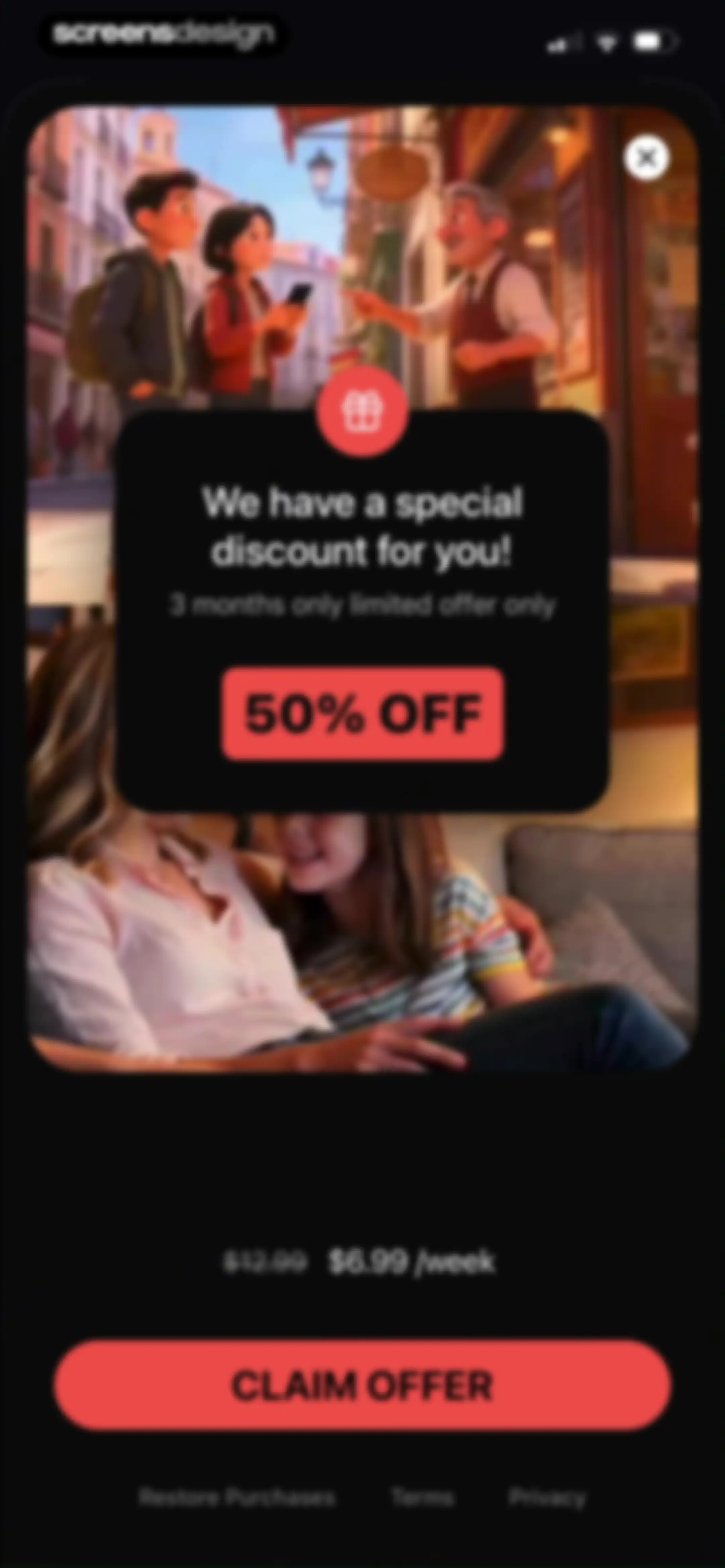 Flashloop: AI Video Generator screen 60