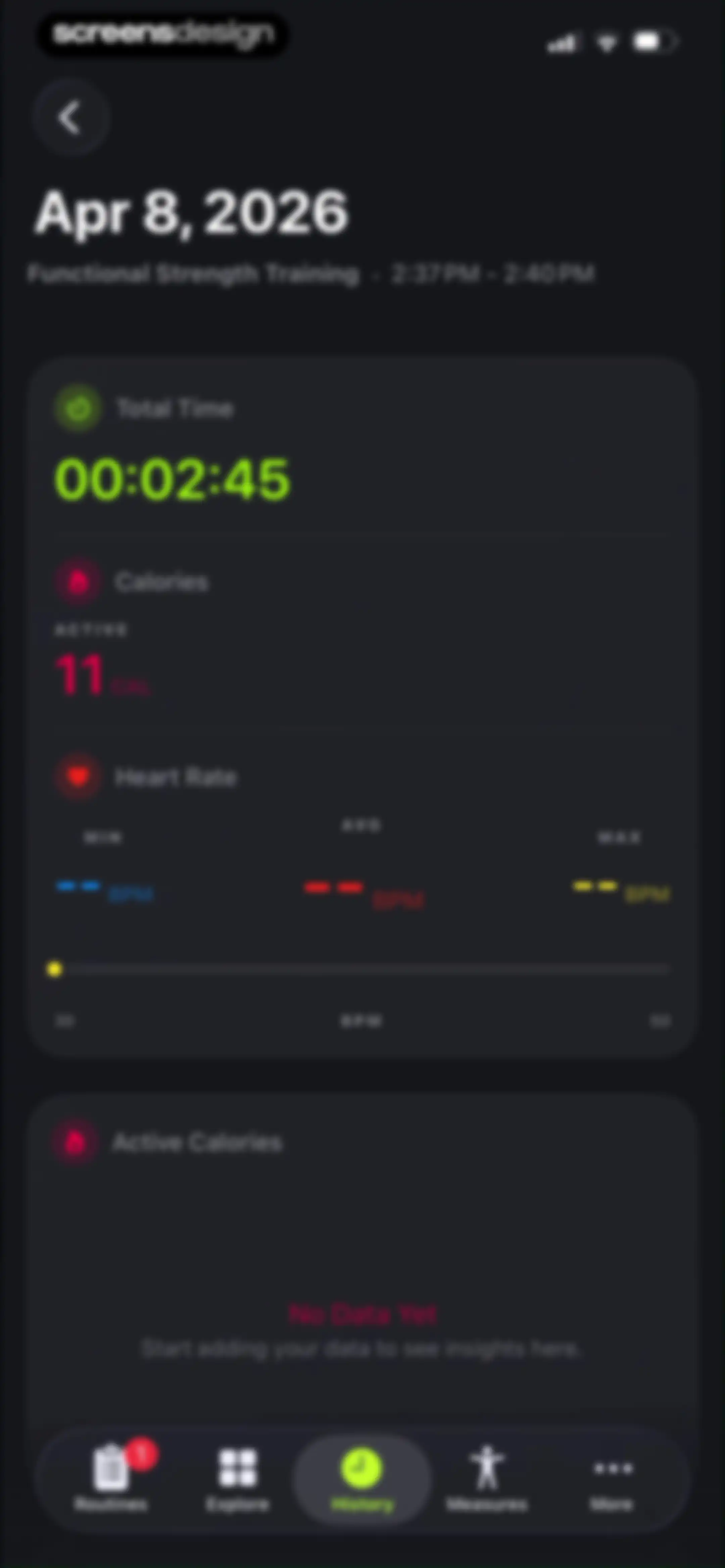 SmartGym: Gym & Home Workouts screen 139