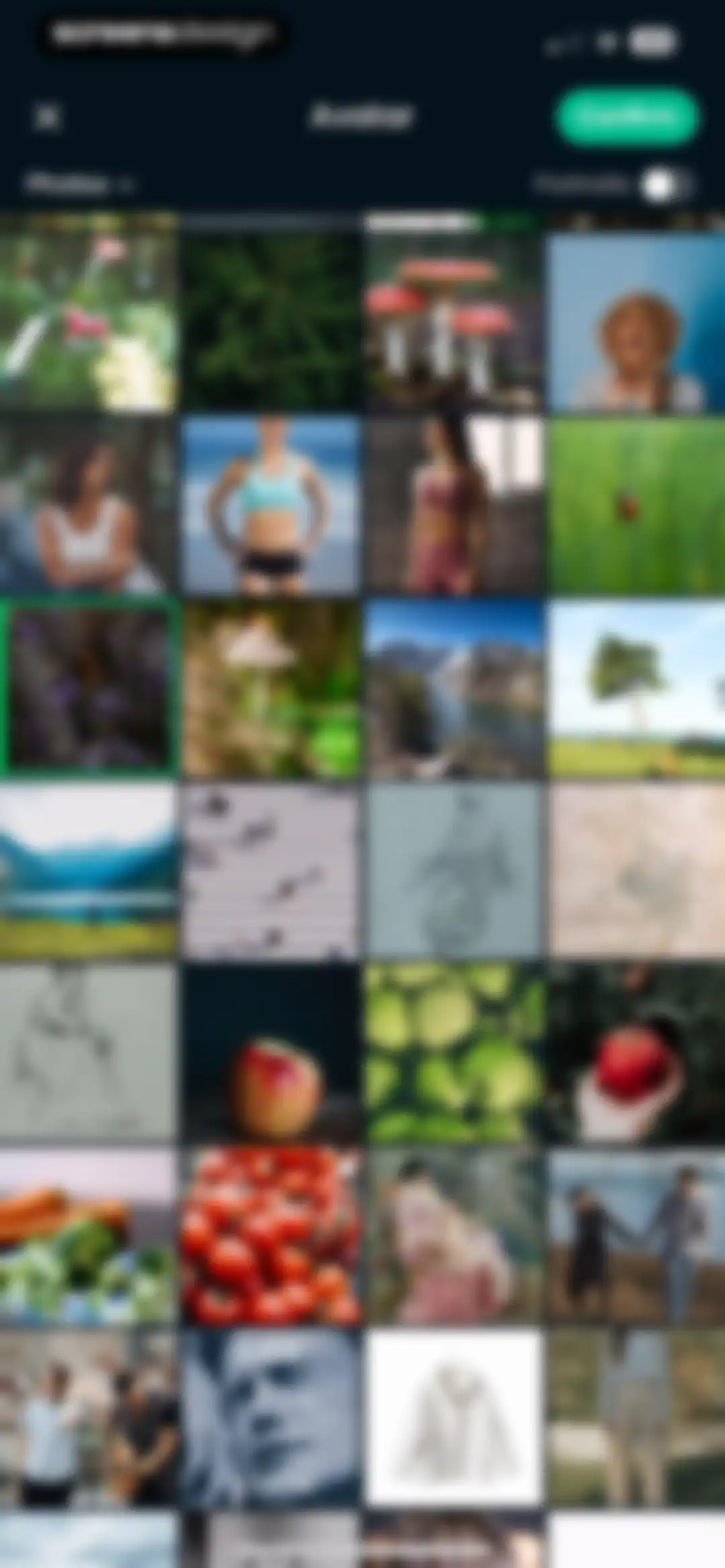 DreamFace: AI Video Generator screen 57