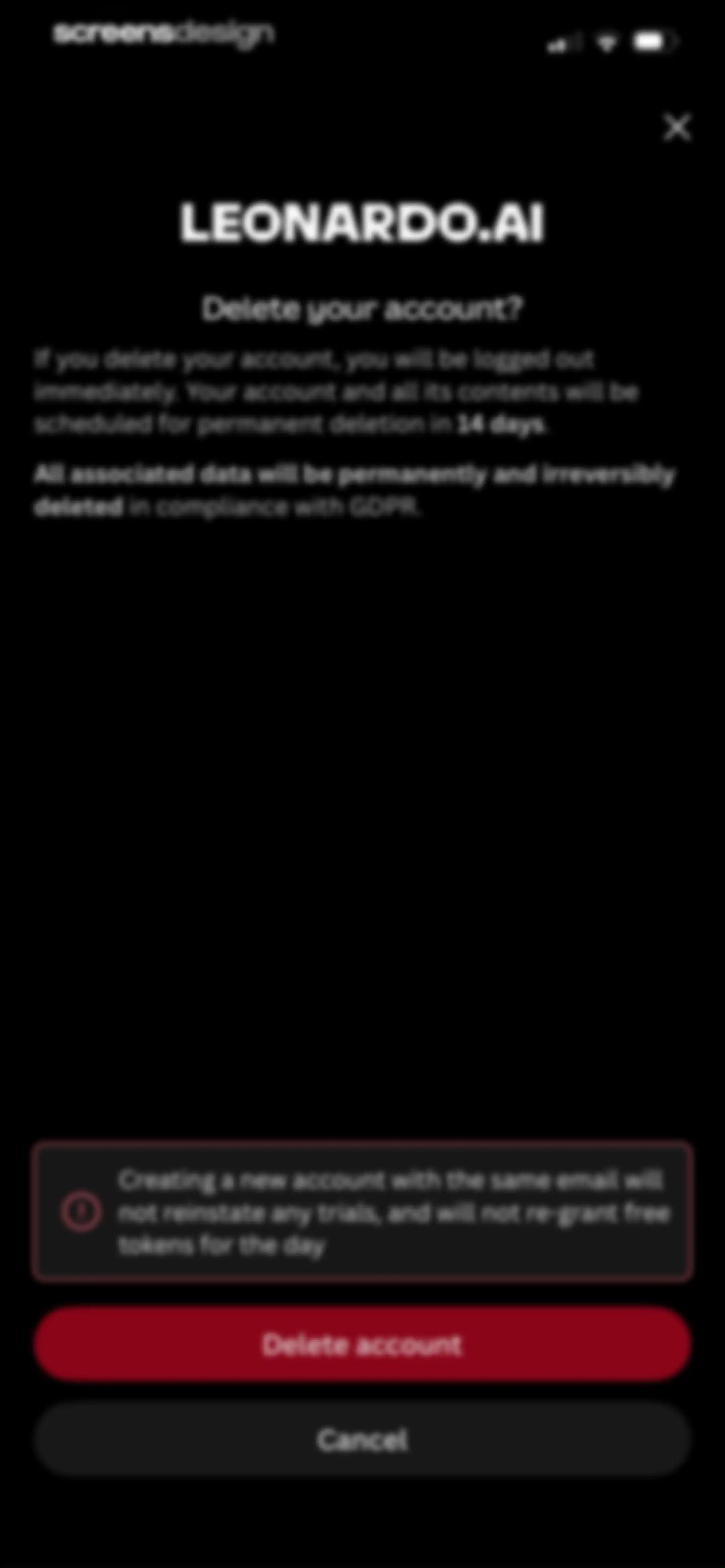 Leonardo.Ai - Image Generator screen 80