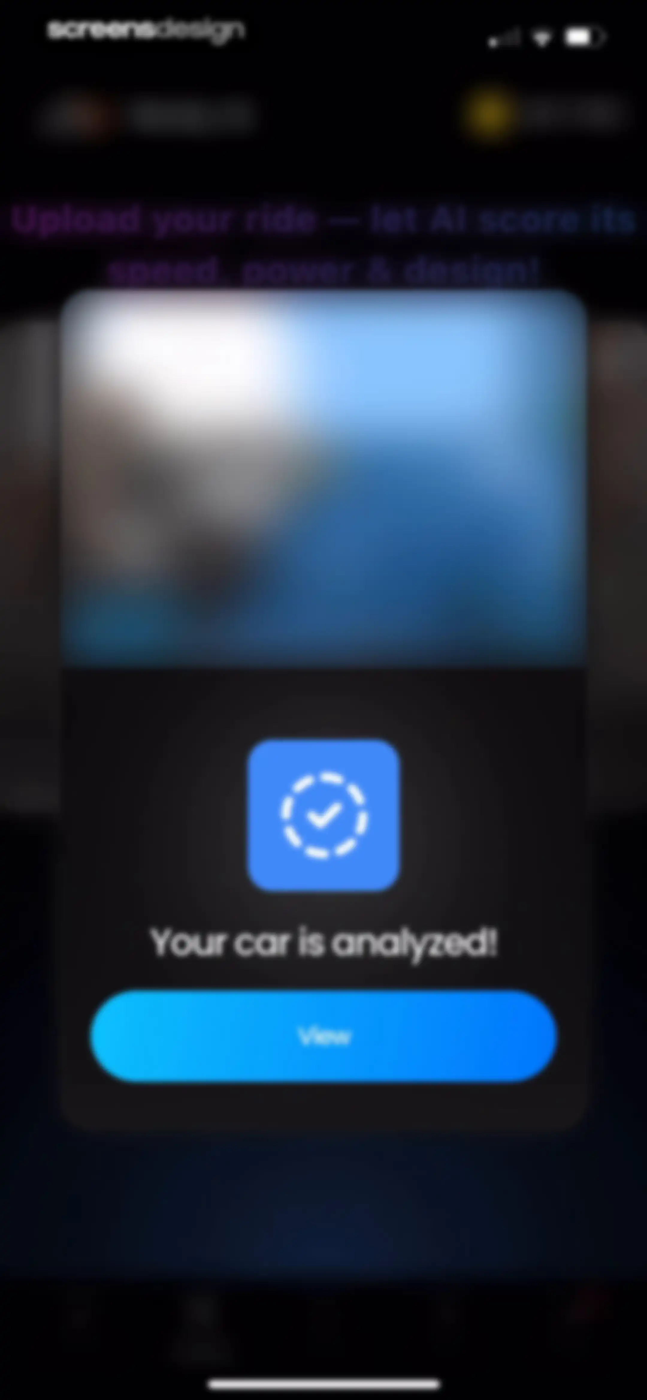 Mody : AI Car Modifications screen 29