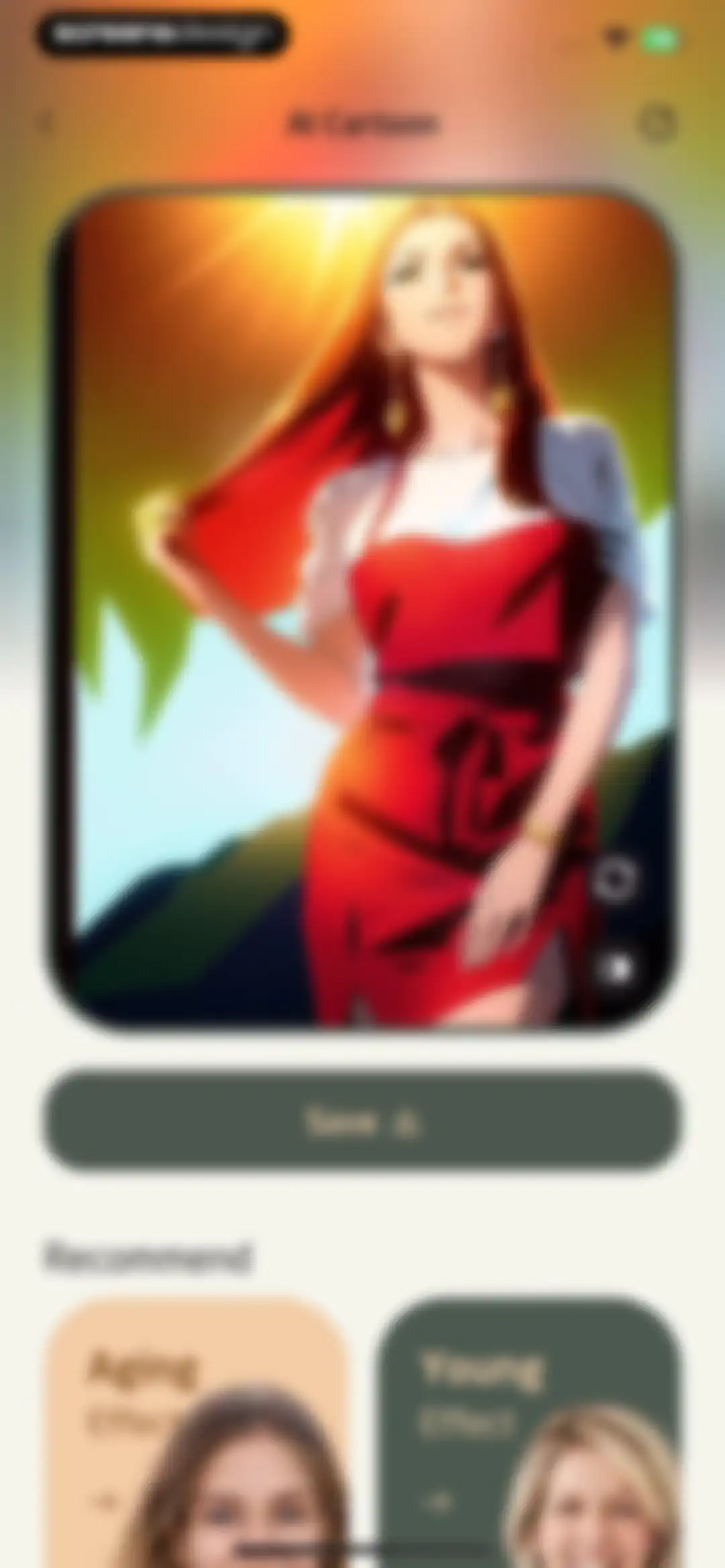Miracle-AI Avatar&Photo Editor screen 26