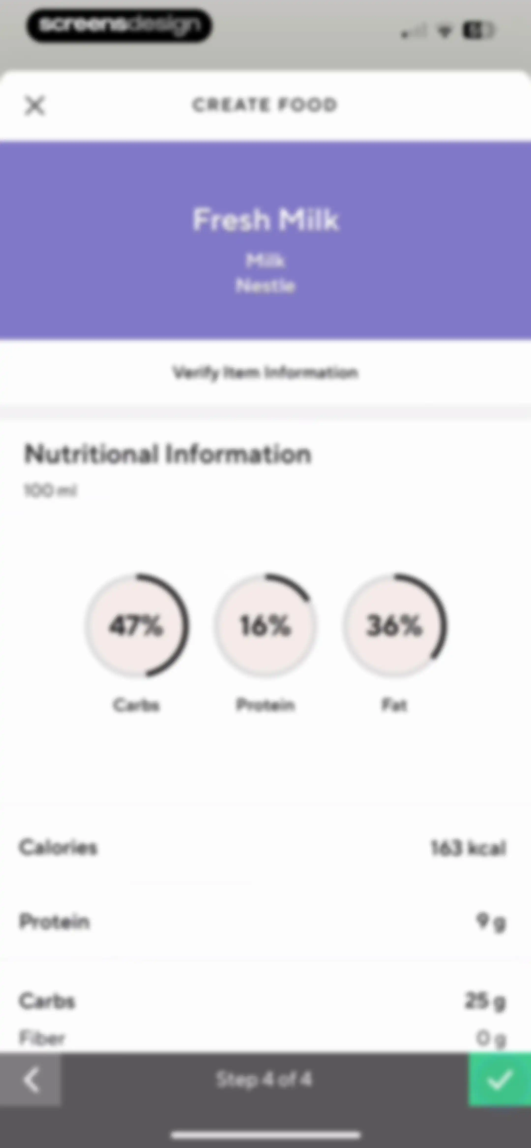 Lifesum: AI Calorie Counter screen 52