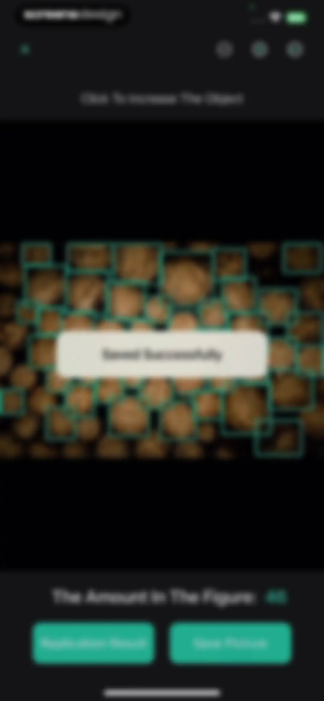 SmartScanner-AI Measure&Count screen 23