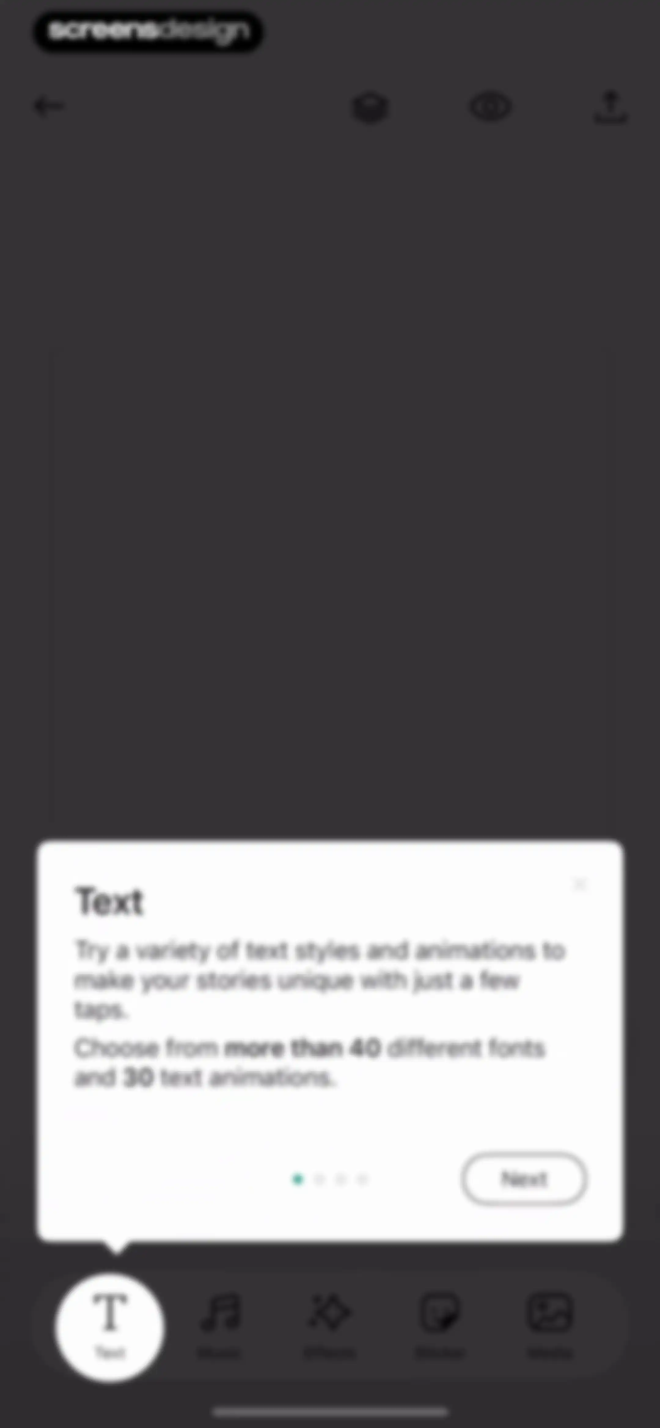 Lift: AI Video & Photo Editor screen 25