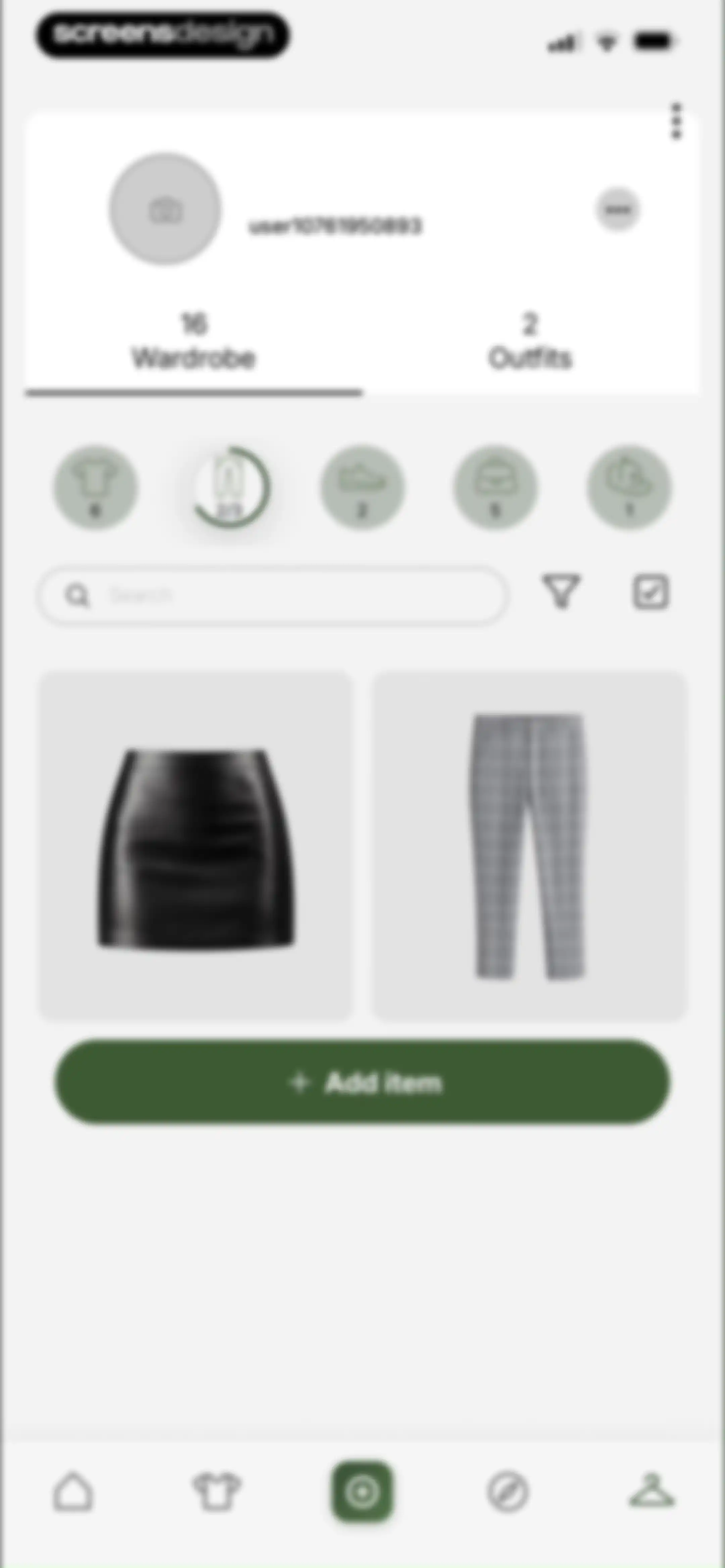 Essembl: Outfit Planner screen 113