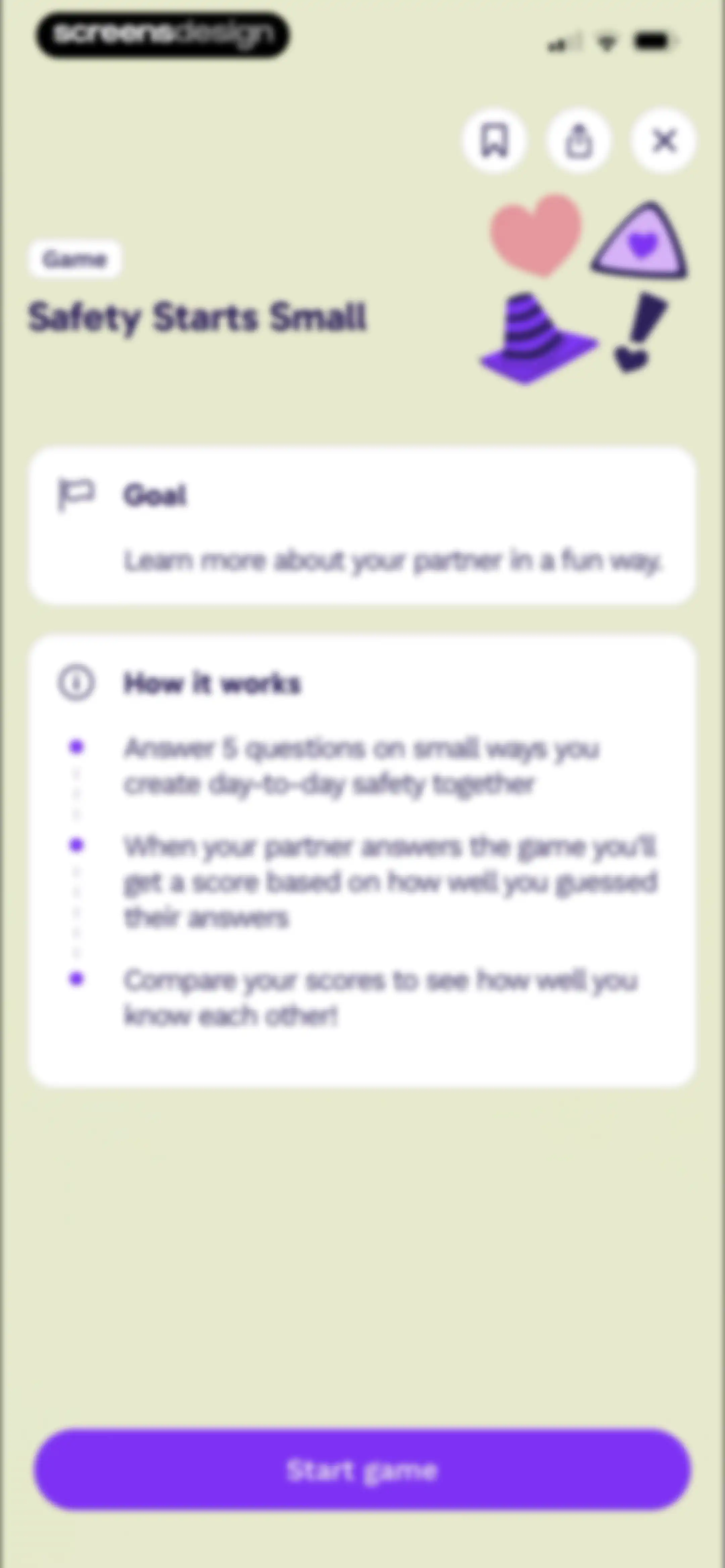 Paired: Couples & Relationship screen 87