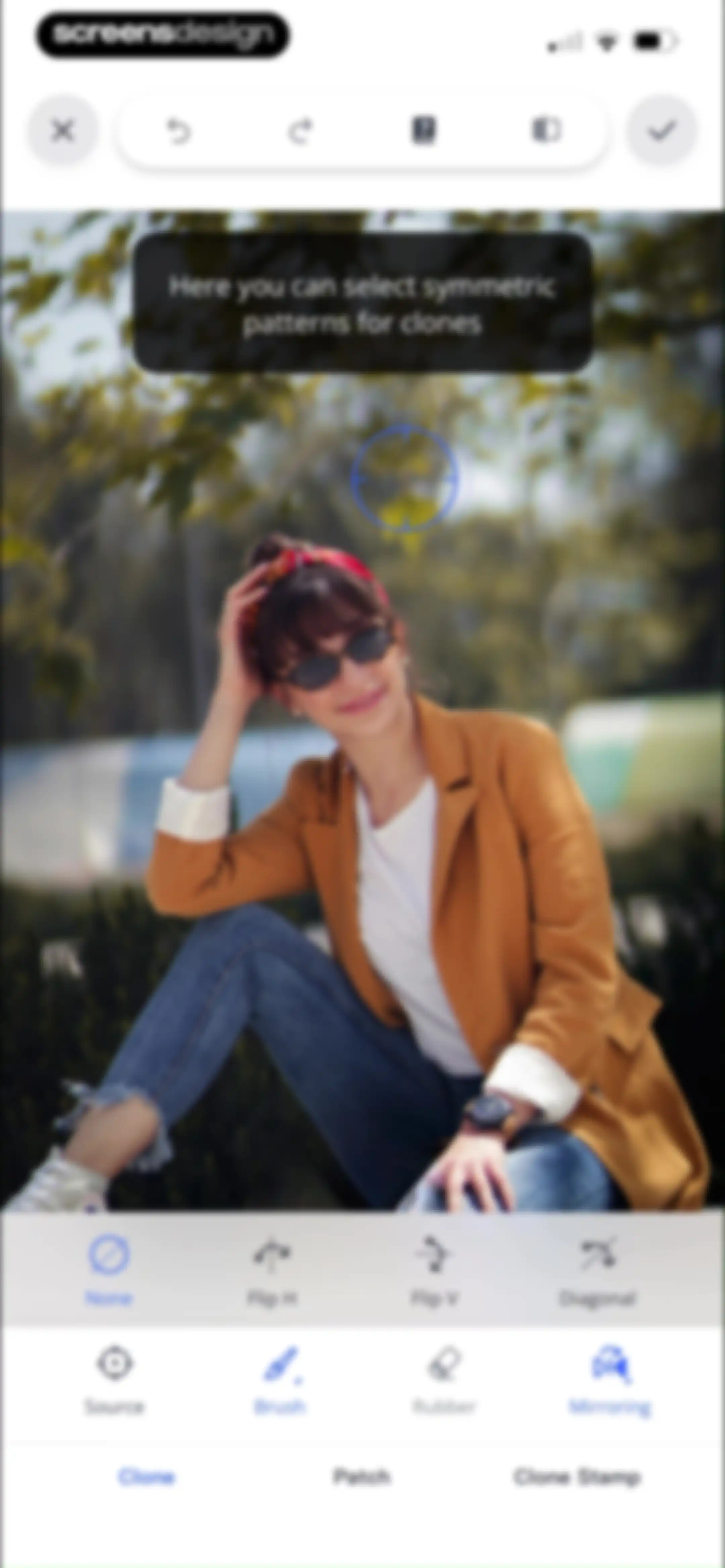 Photo Retouch-Object Removal screen 40