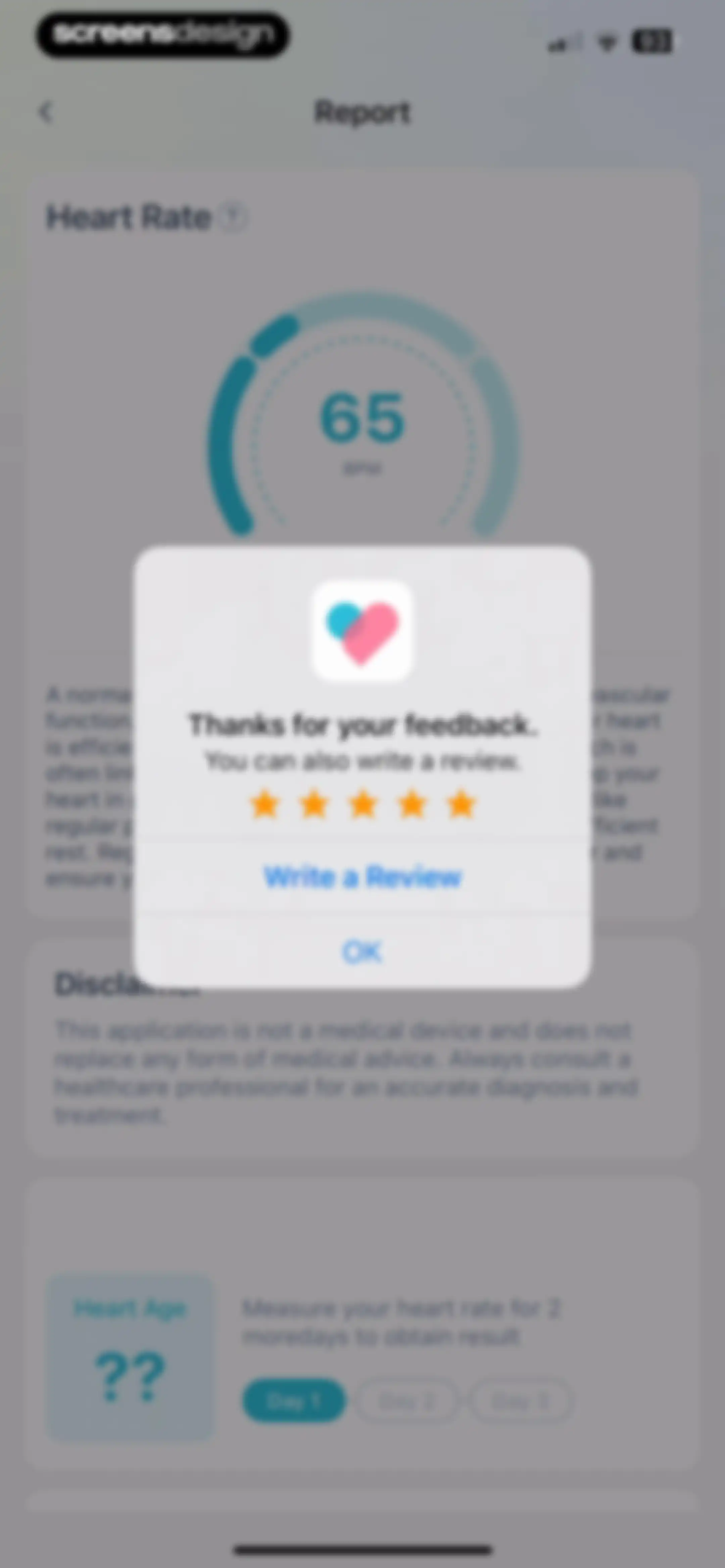 Wellthly-Feel Heart Rhythm screen 23