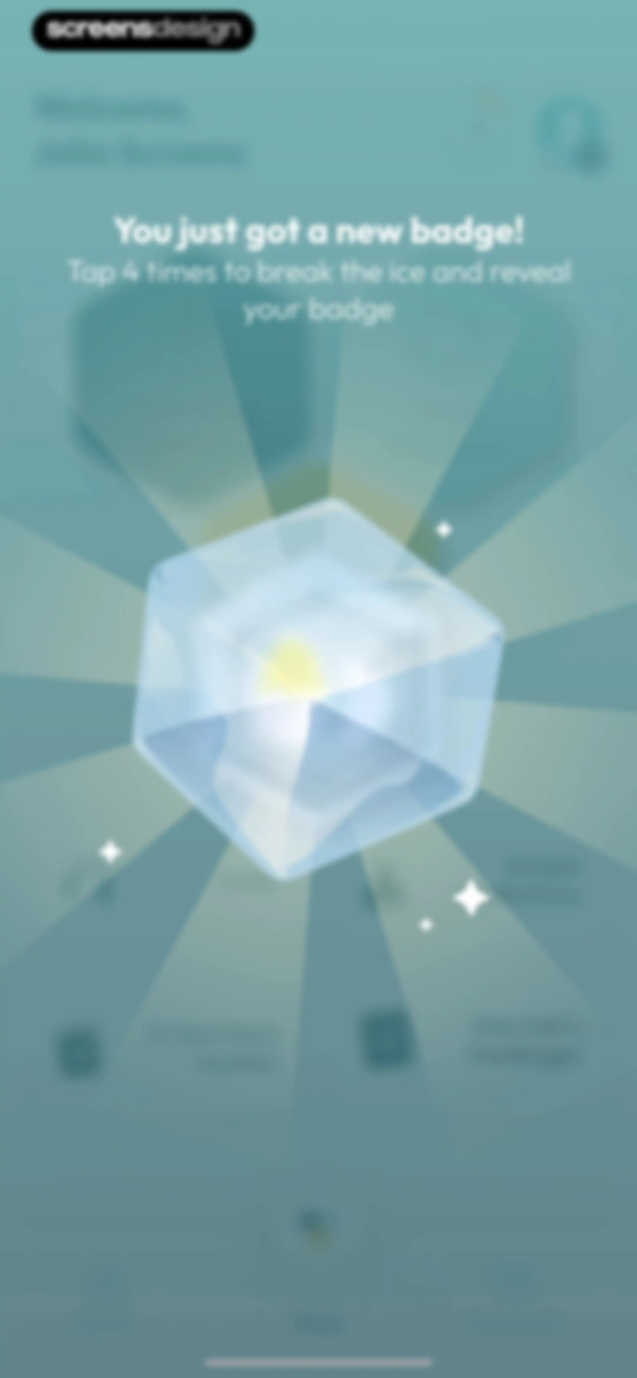 Wim Hof Method: Breathwork screen 44