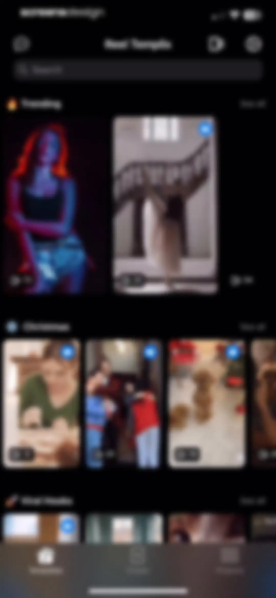 Templix - Reels Video Maker screen 11