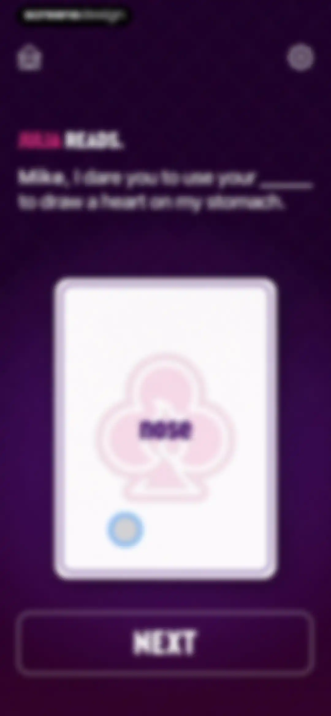Couples games: Sex Roulette screen 50