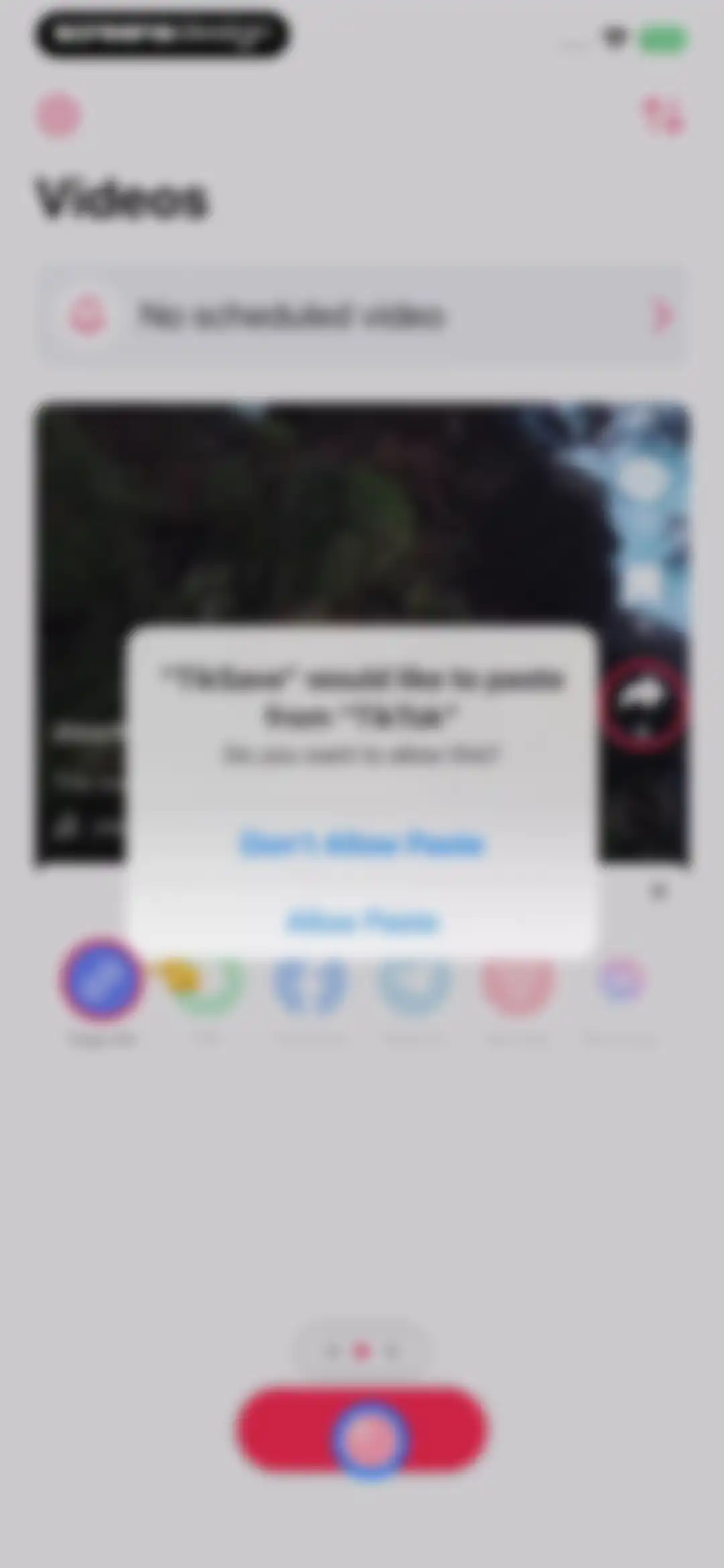 TikSave - Save TikTok Video screen 4