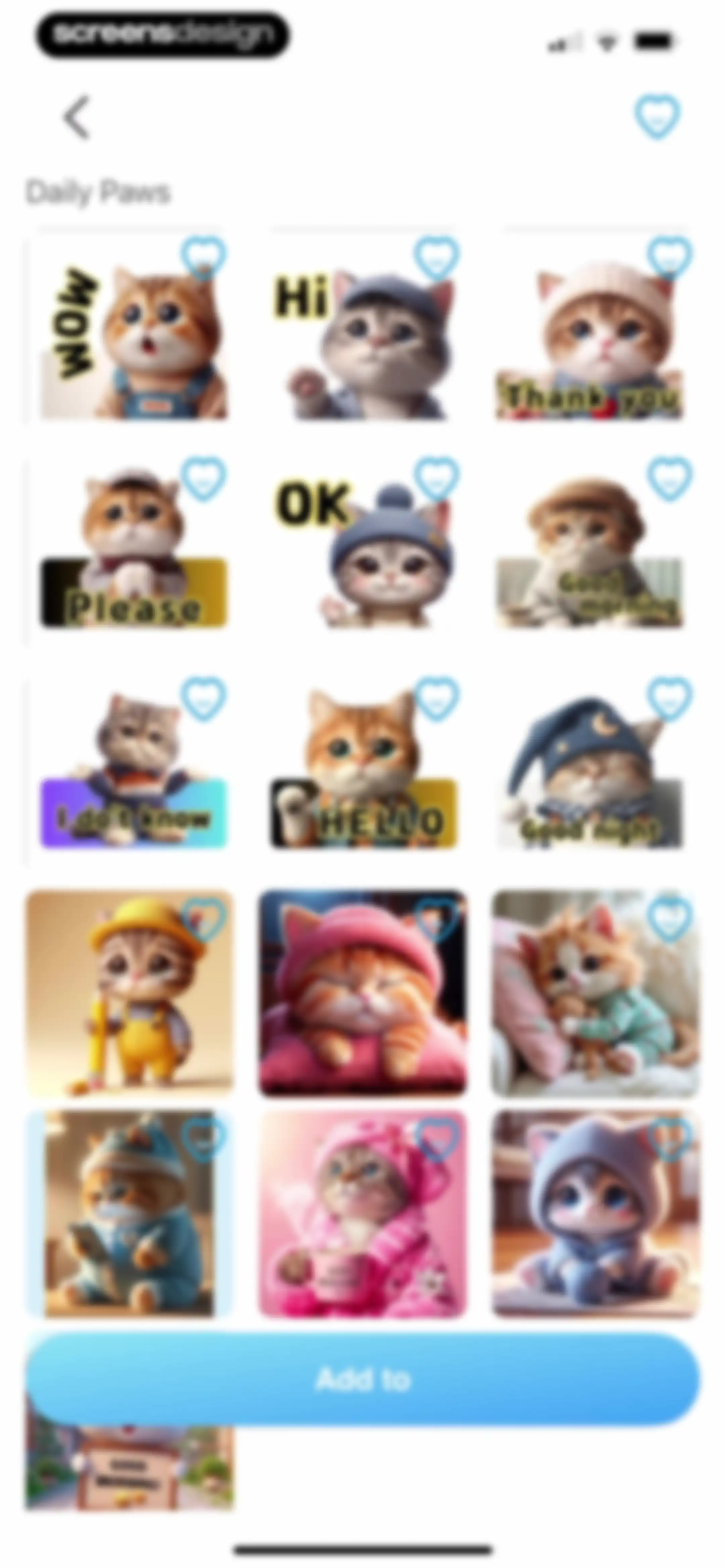 Meme Maker Pro-Stickers&Emoji screen 12