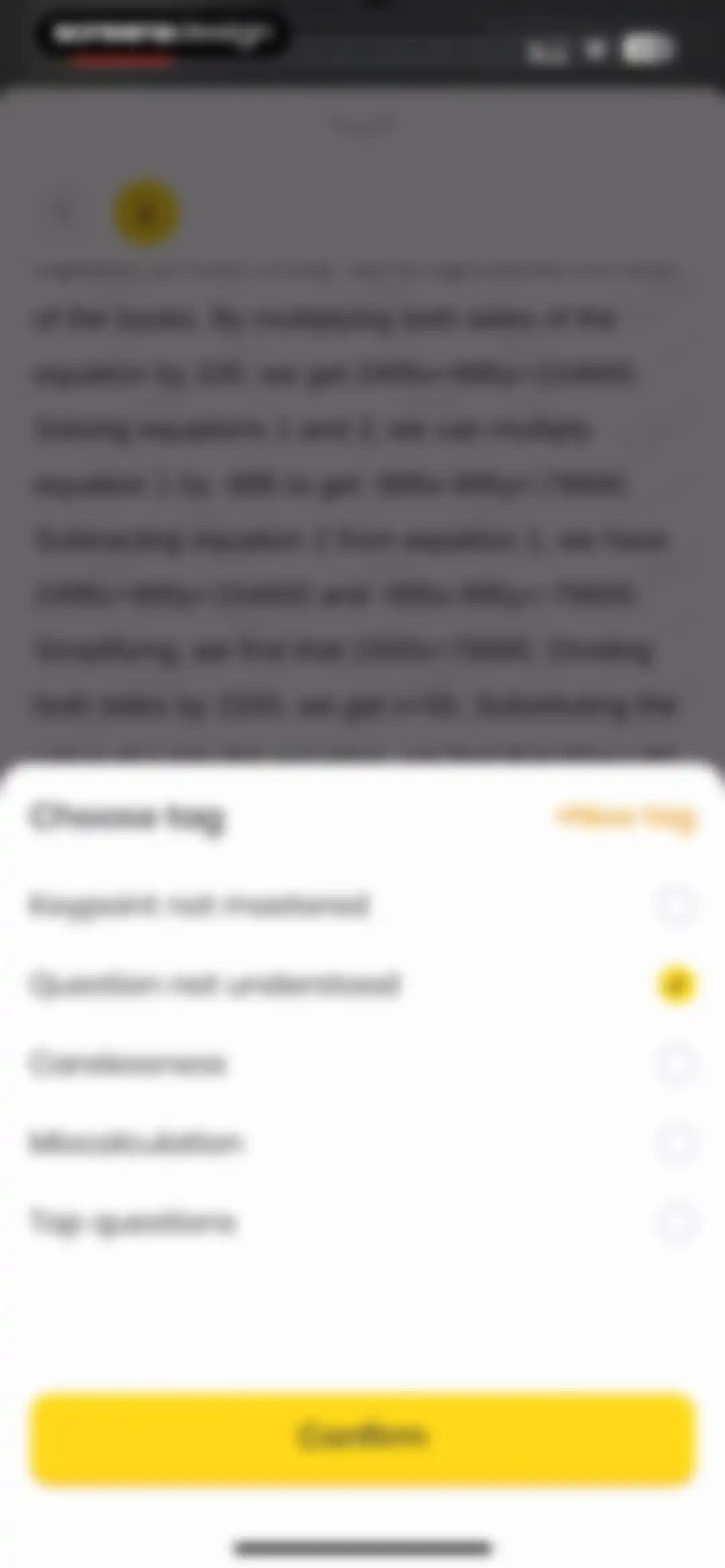 Uknow.AI: Homework&Math Solver screen 24