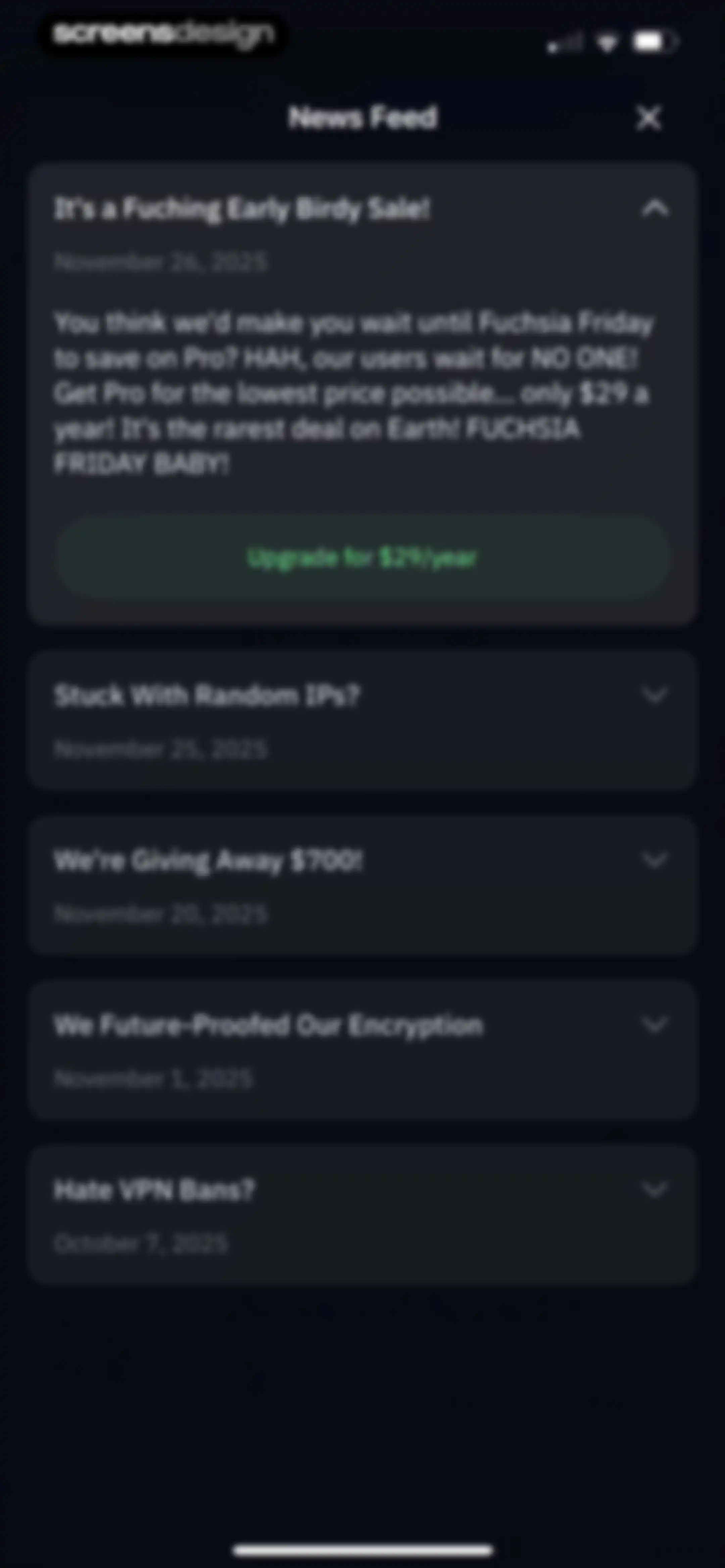 VPN Windscribe: Fast & Secure screen 25