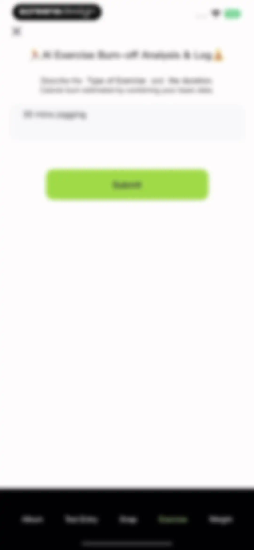 Cal Scanner AI Calorie Tracker screen 32
