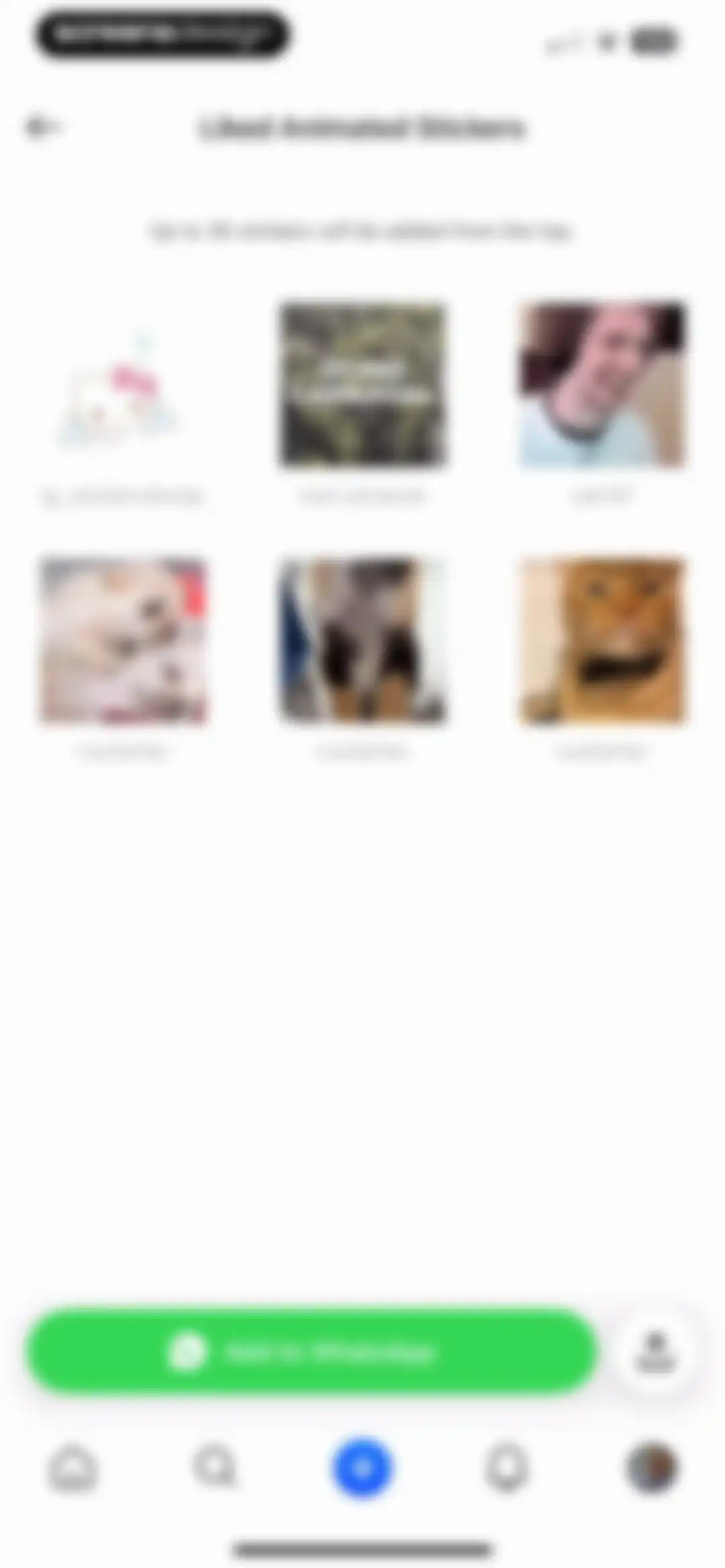 Sticker.ly - Sticker Maker screen 119