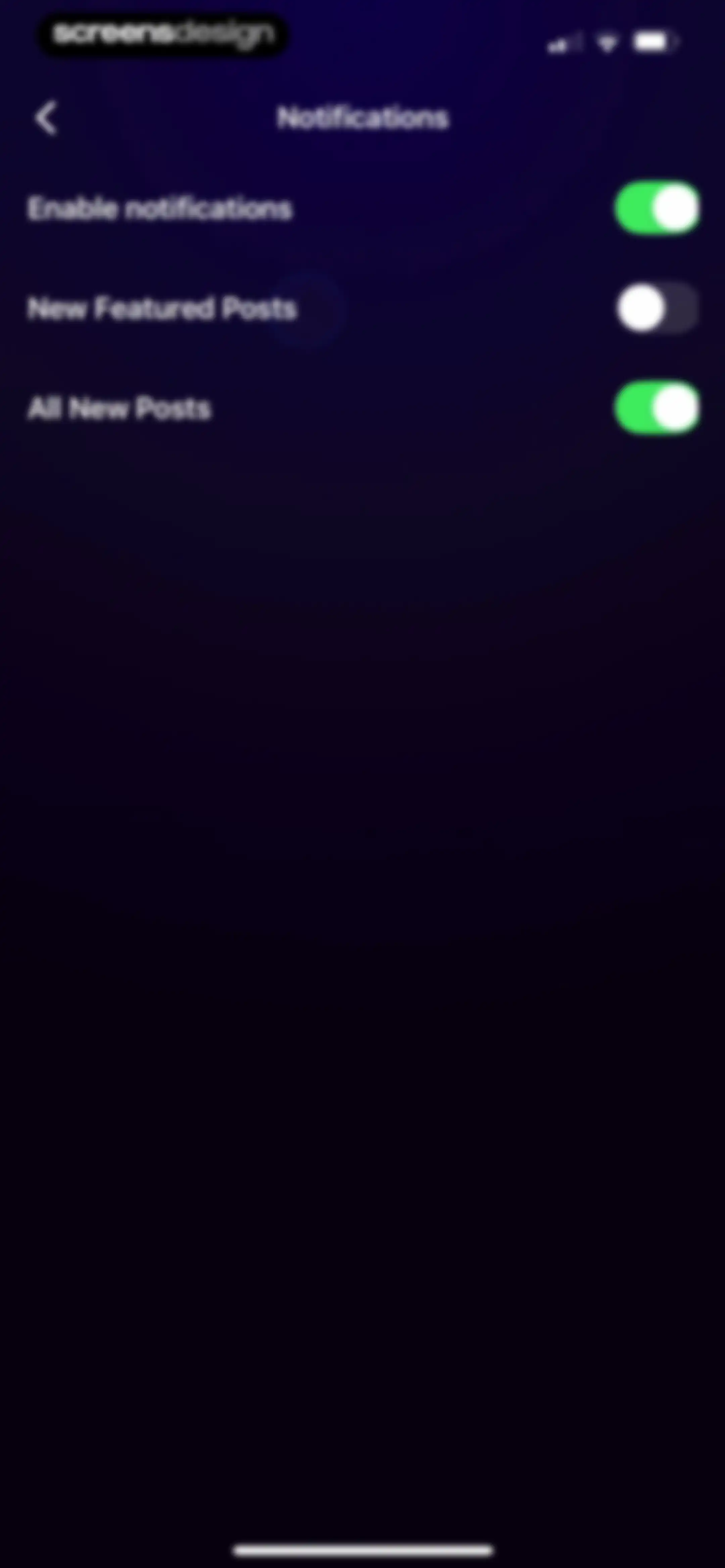QUITTR - Break Free Now screen 185