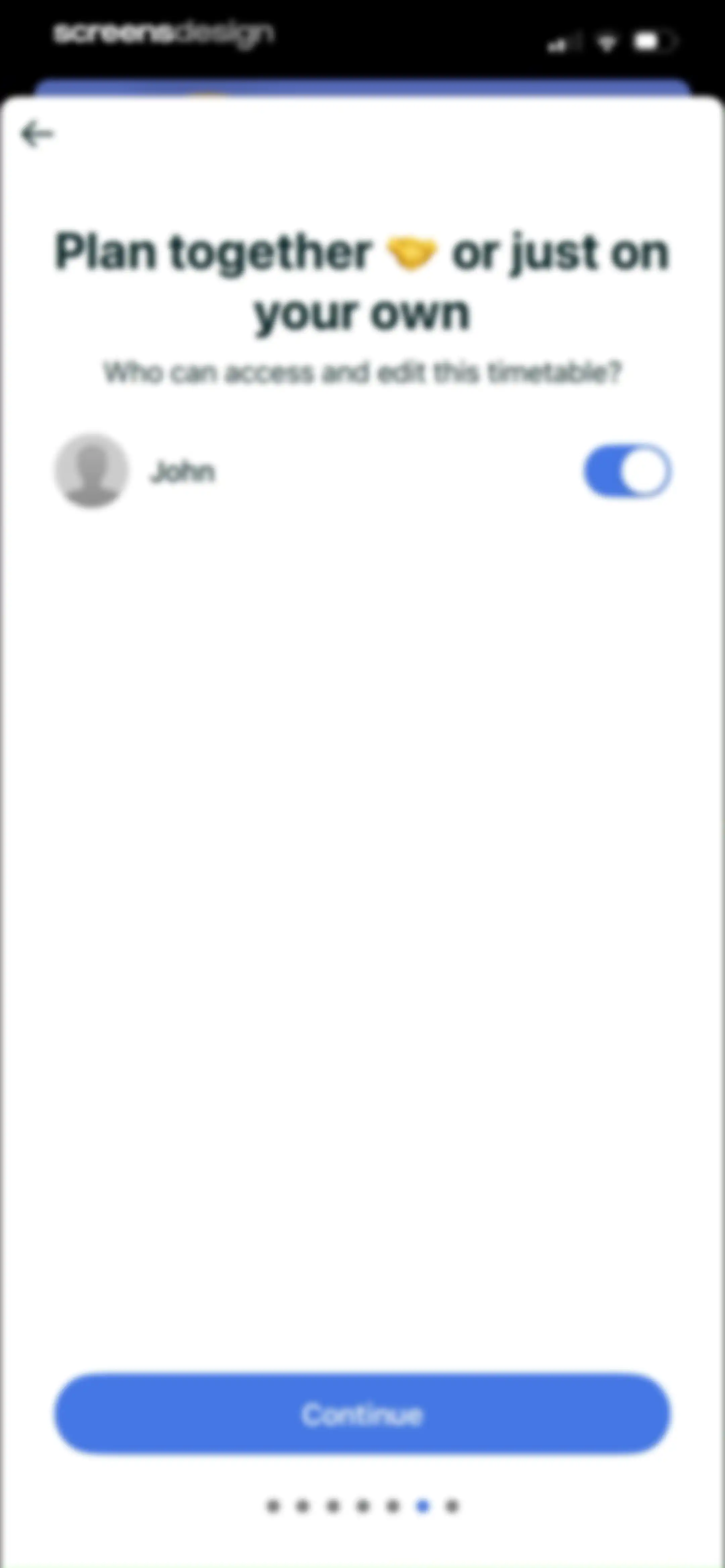 FamilyWall: Family Organizer screen 194