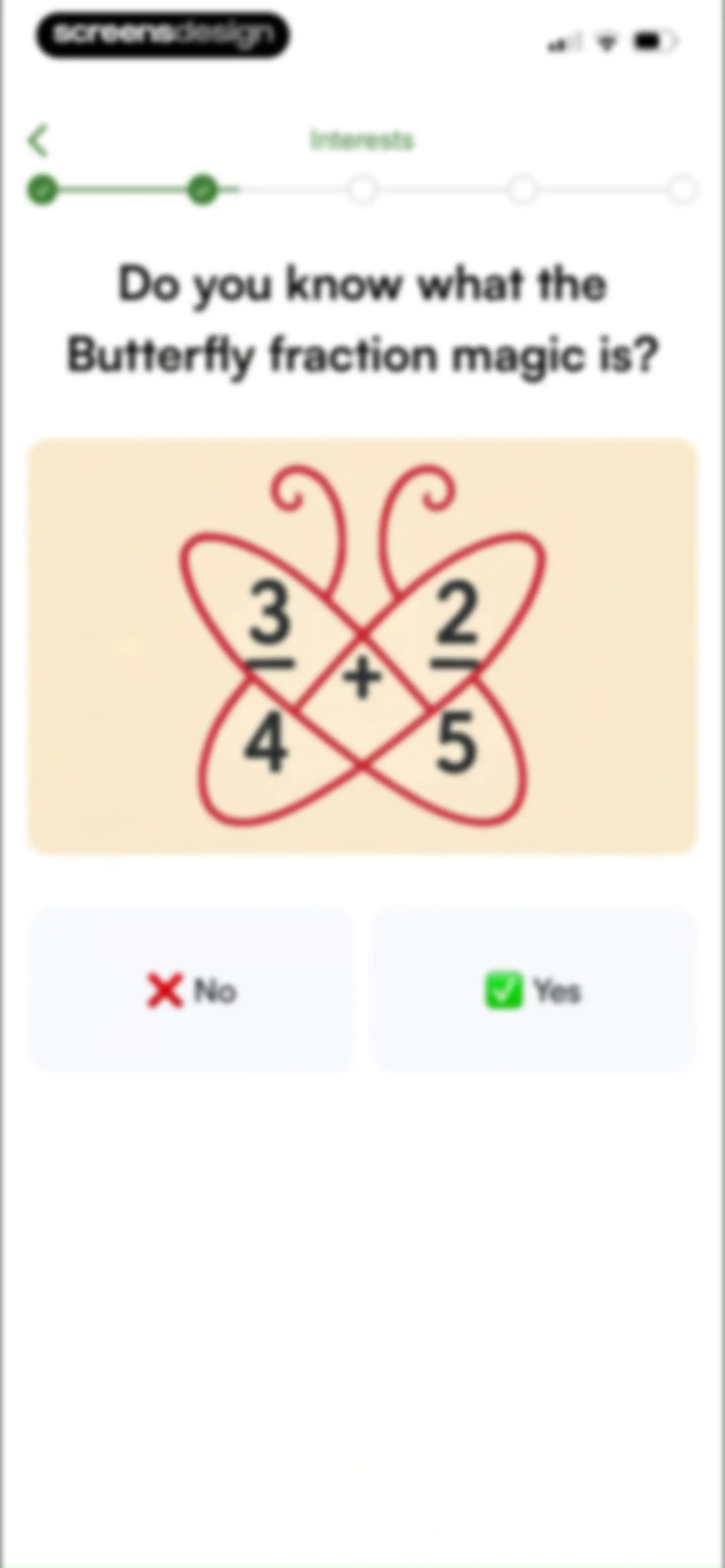 Micro Learning - SmartyMe screen 16