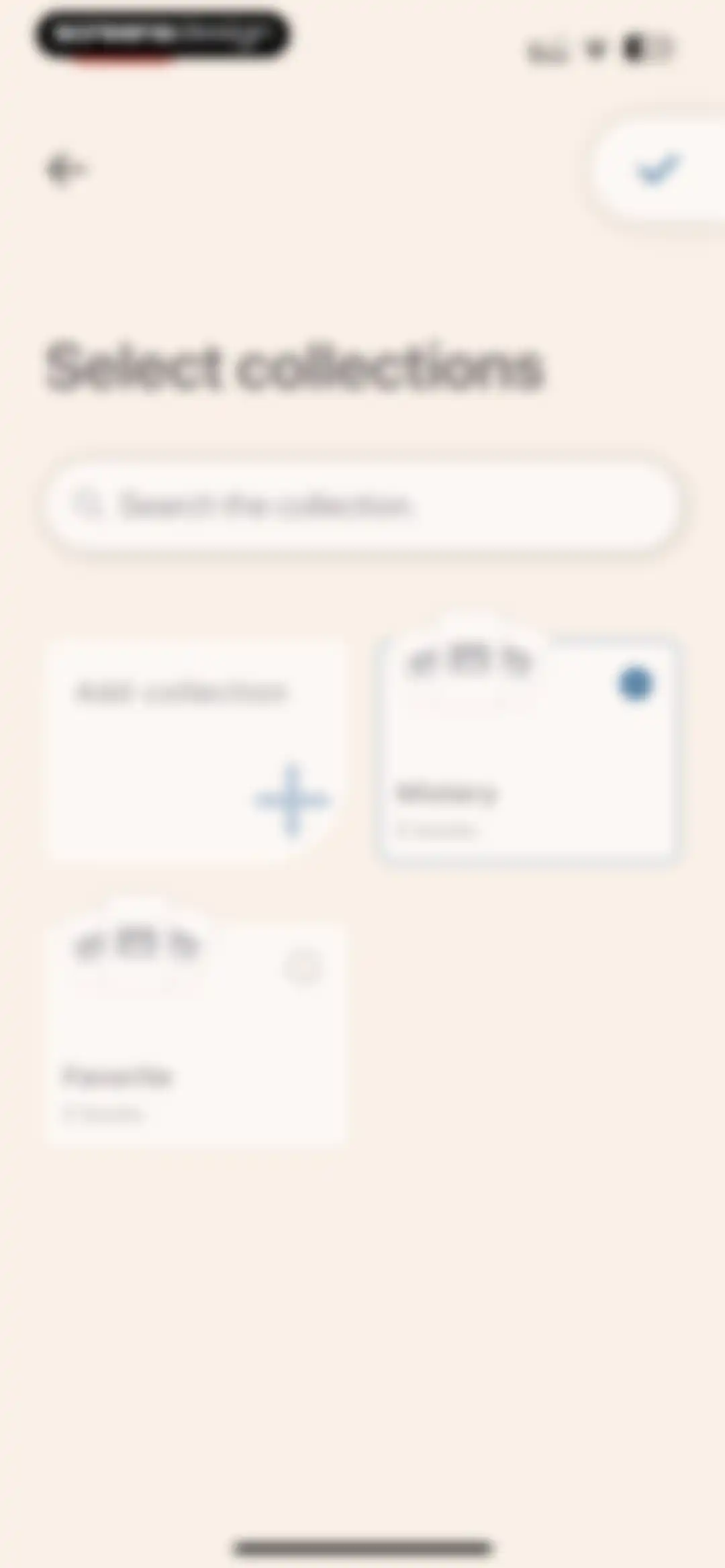 Bookmory - reading tracker screen 21