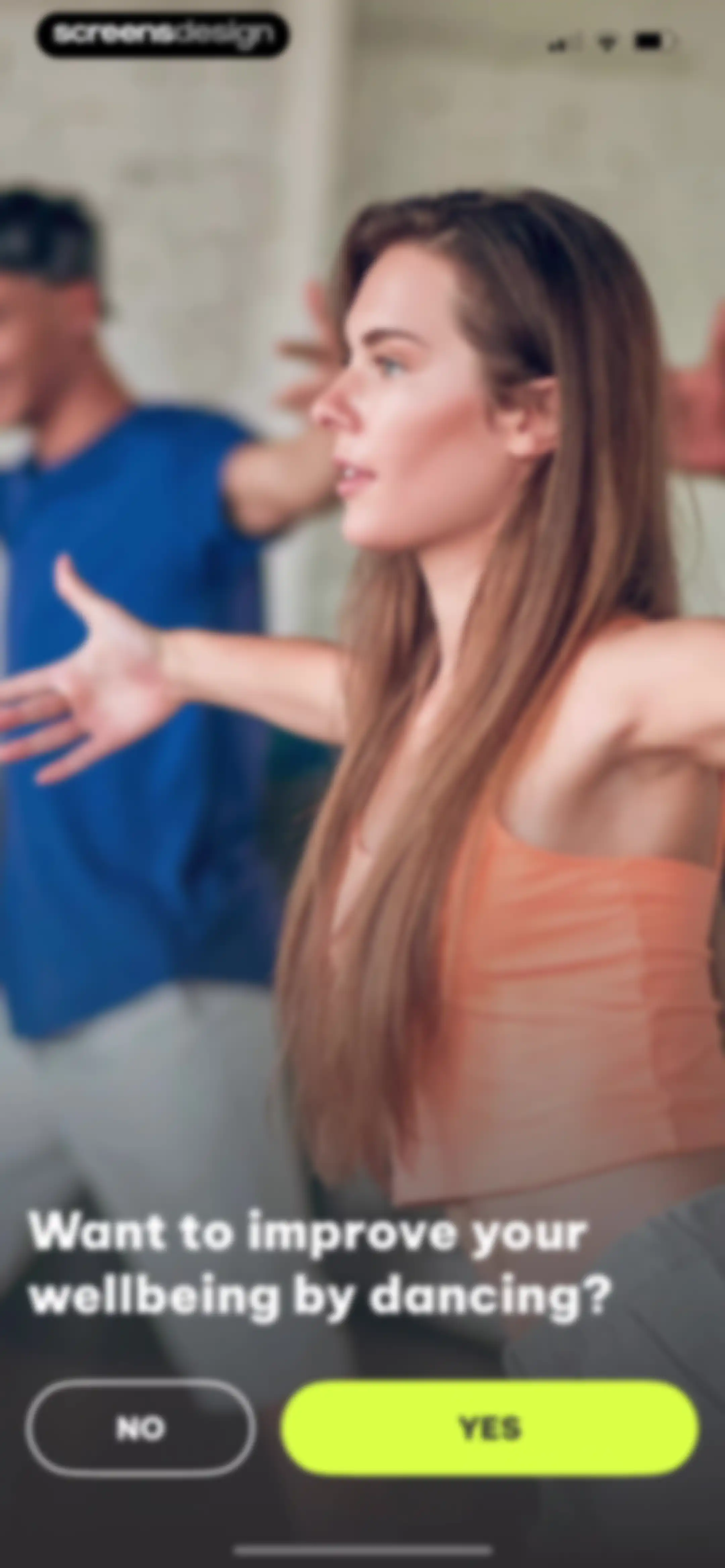 Dancefitme: Fun weight loss screen 32