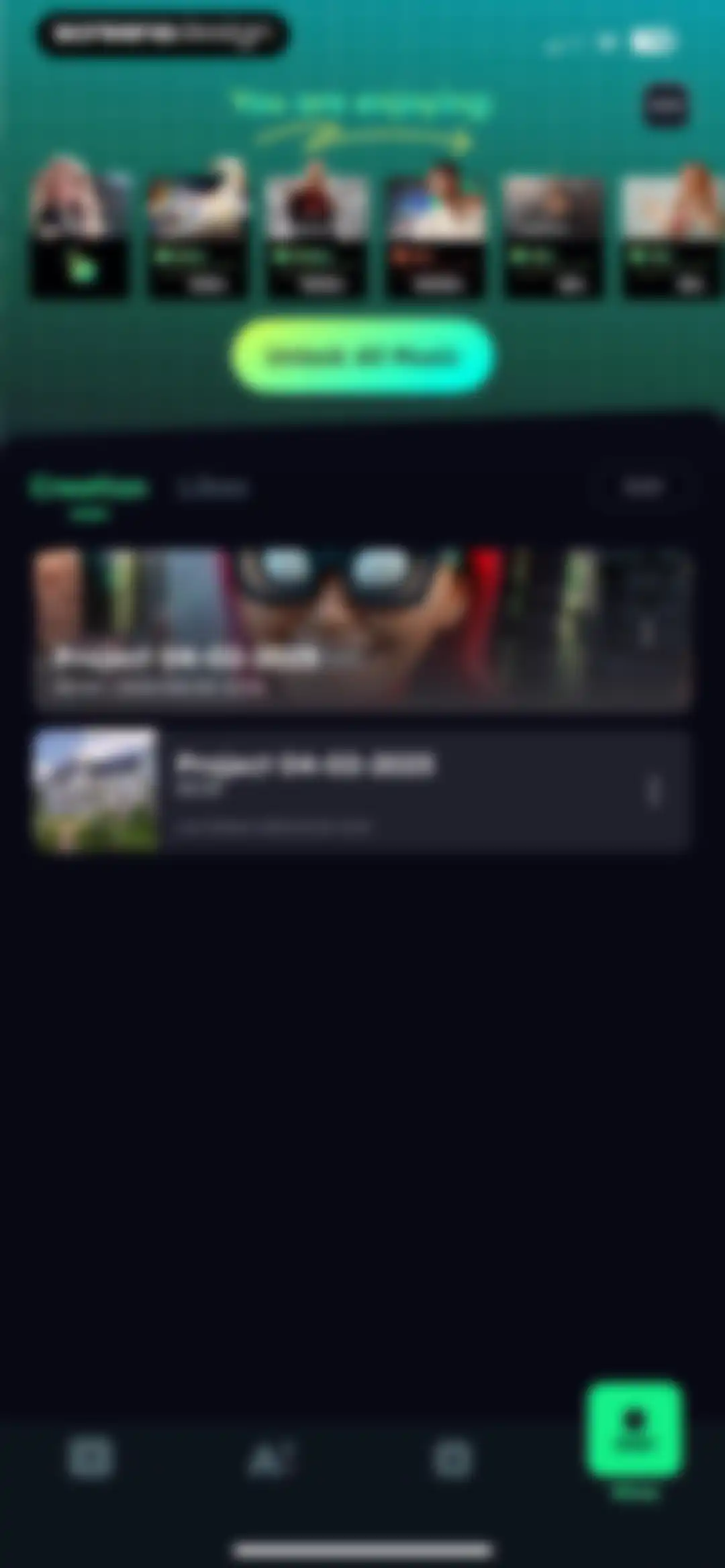 AI Video Editor - VidMa Cut AI screen 132