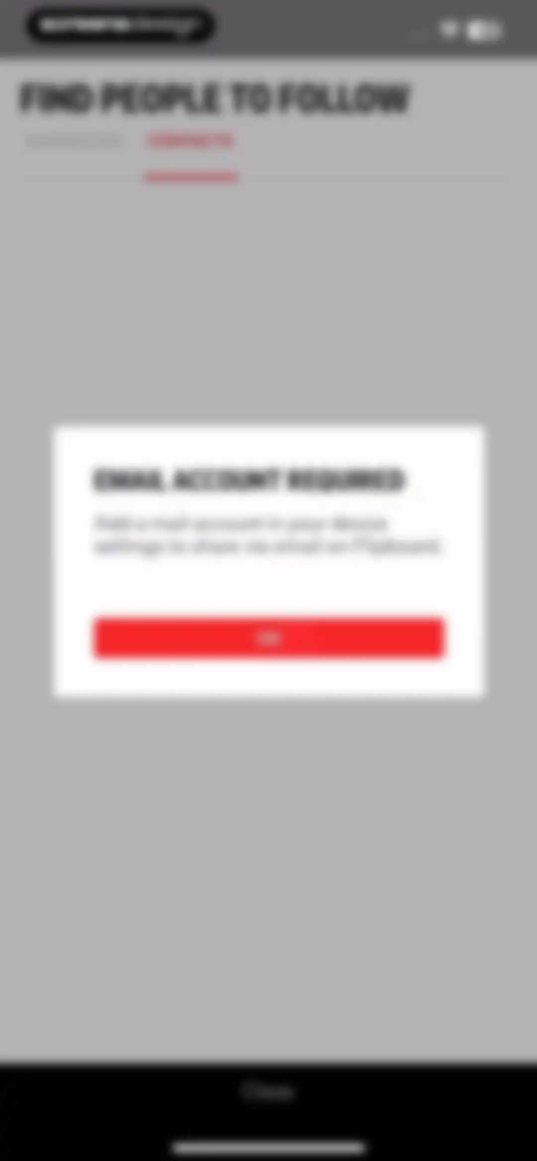 Flipboard: The Social Magazine screen 100