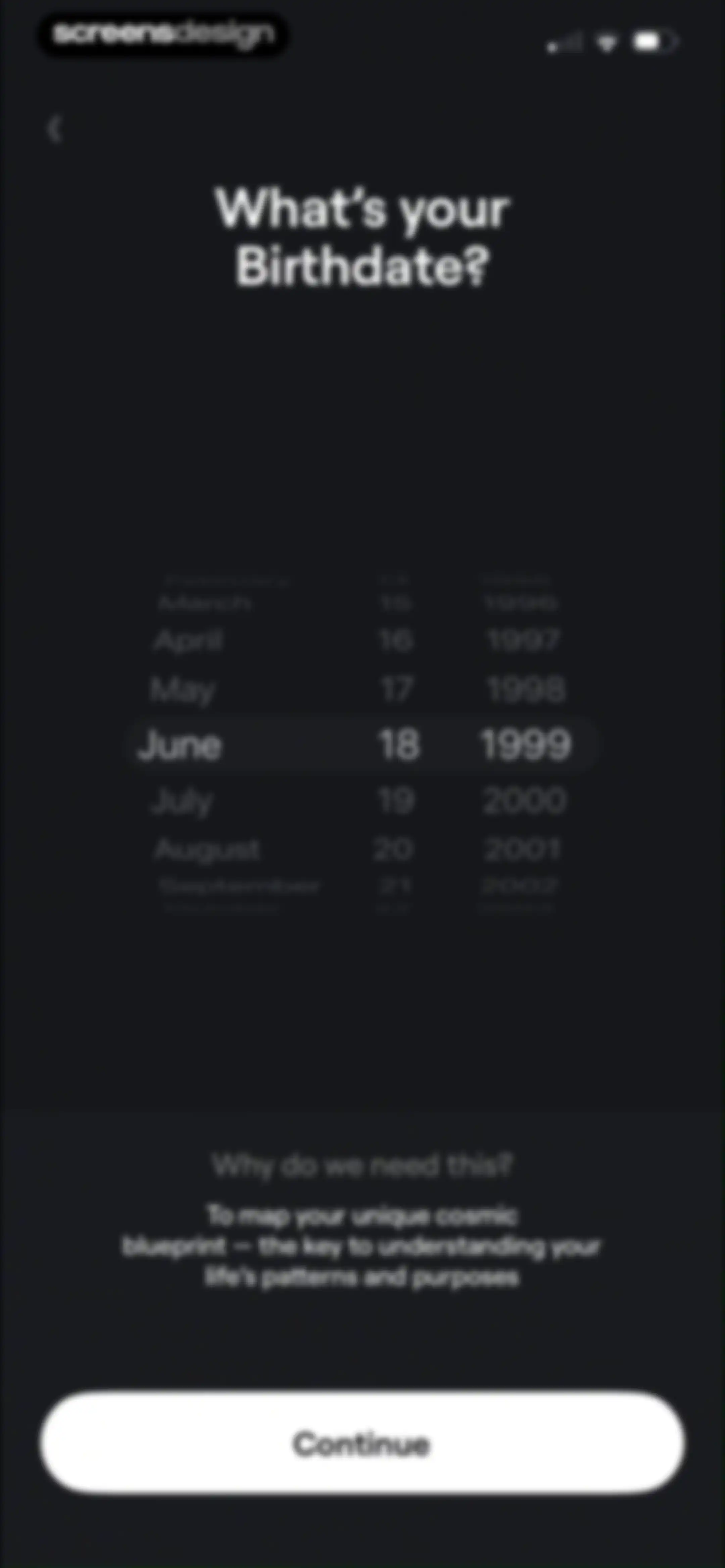 Moonly: Moon Phases & Calendar screen 20