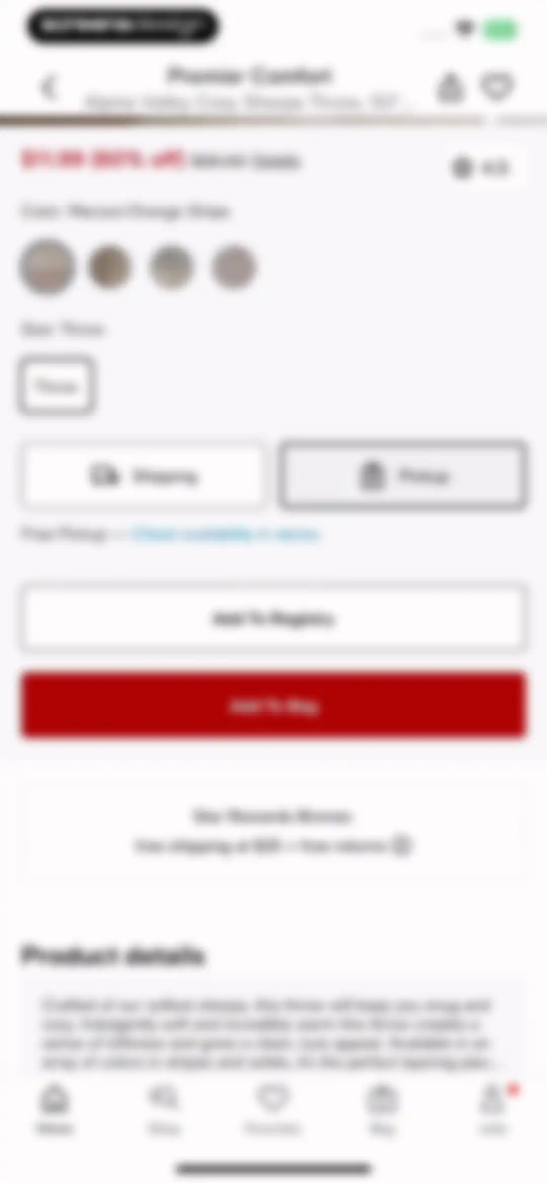 Macy's: Shop, Save, and Earn screen 45