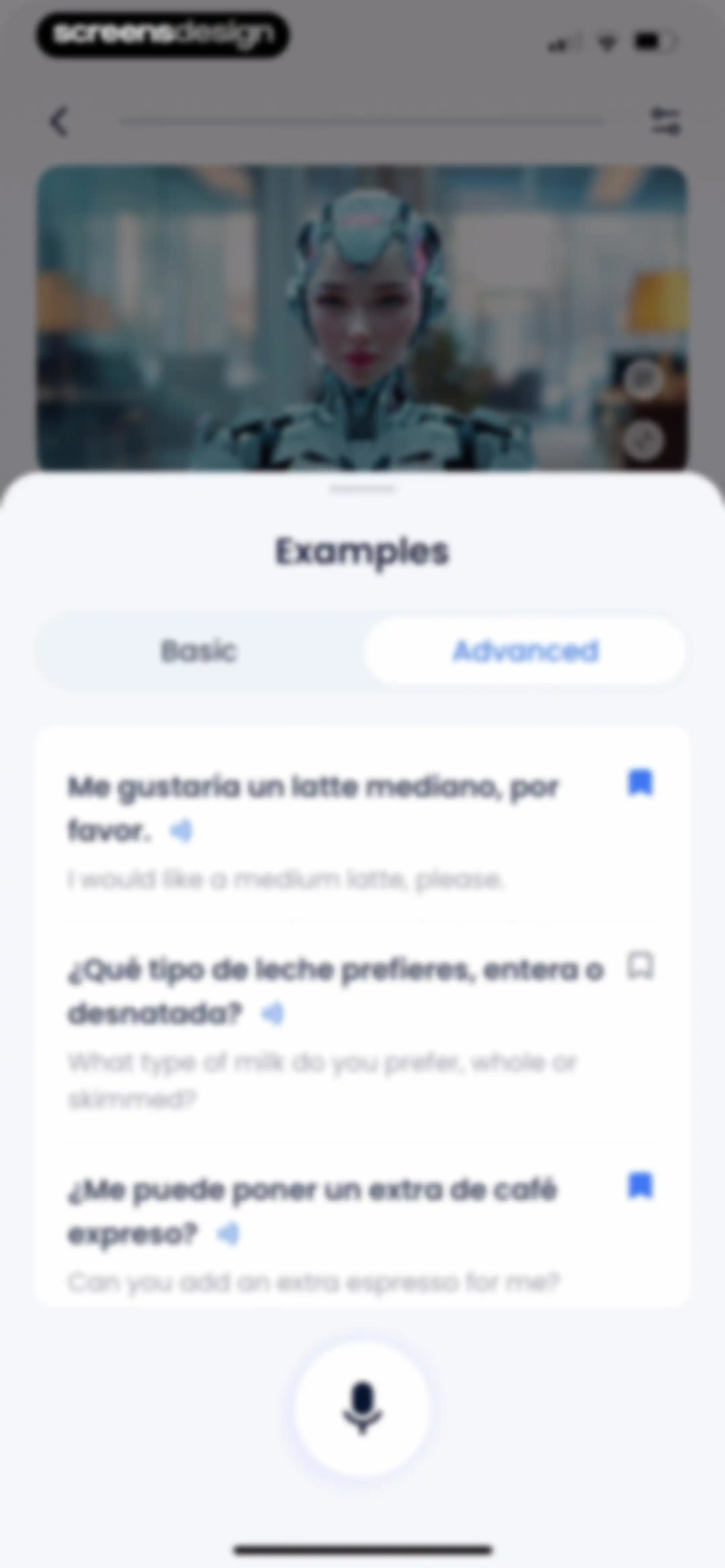 TalkMe: Speak & Learn English screen 69